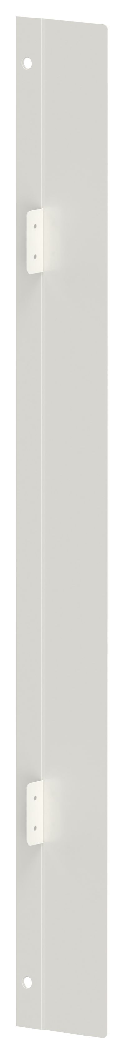 TITAN 5 Перегородка вертикальная белая (2х72; 3х72) IEK