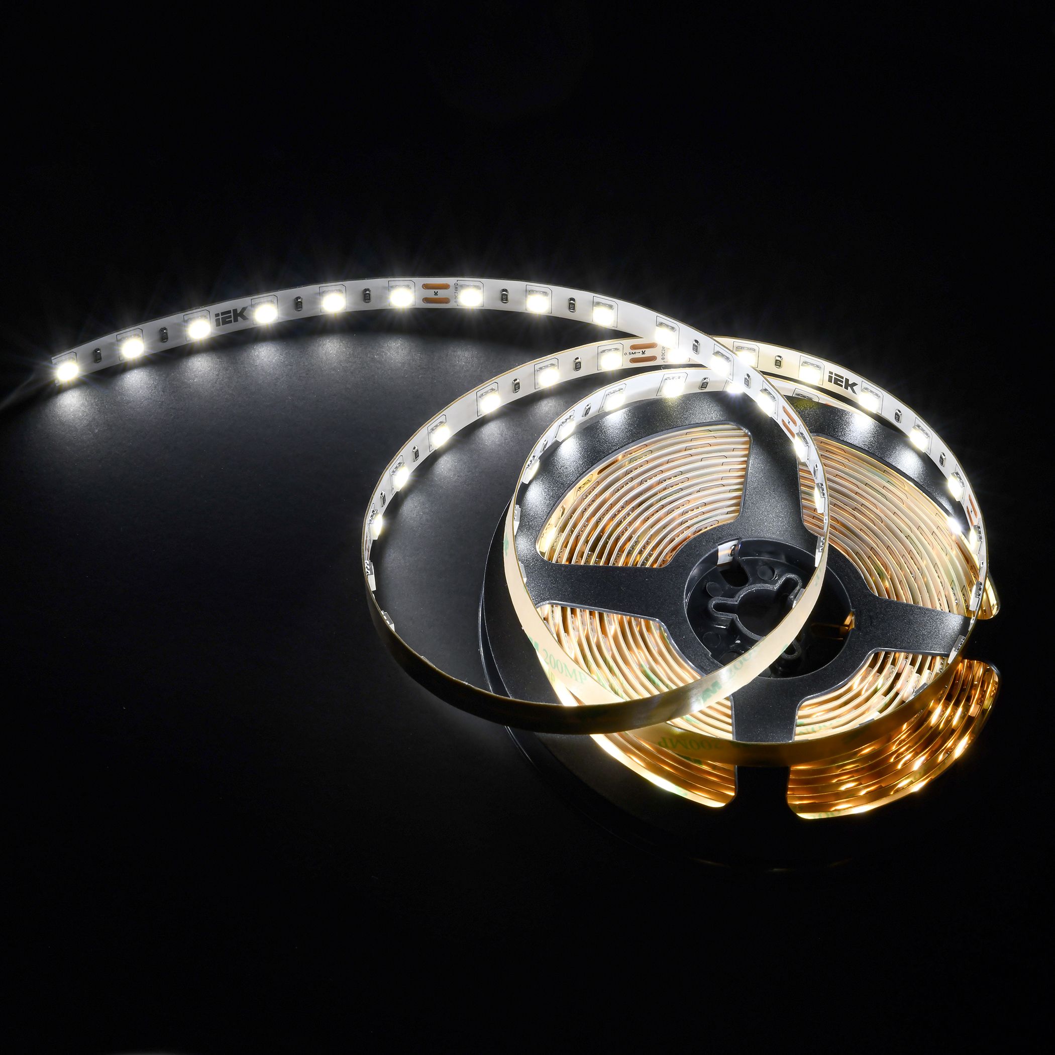 Лента светодиодная 5м LSR-5050NW60-14,4-IP20-24В IEK — фото