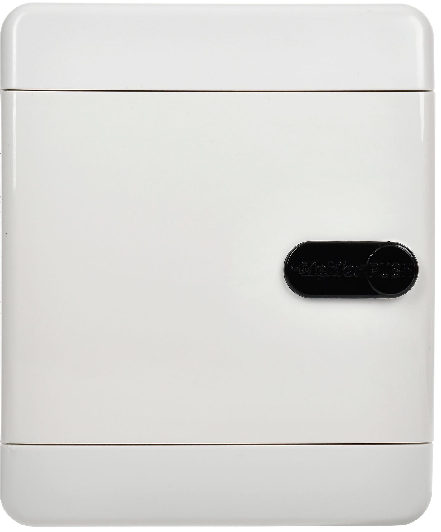 UNION Compact Корпус пластиковый ЩРН-П-4 IP41 белая дверь IEK — фото