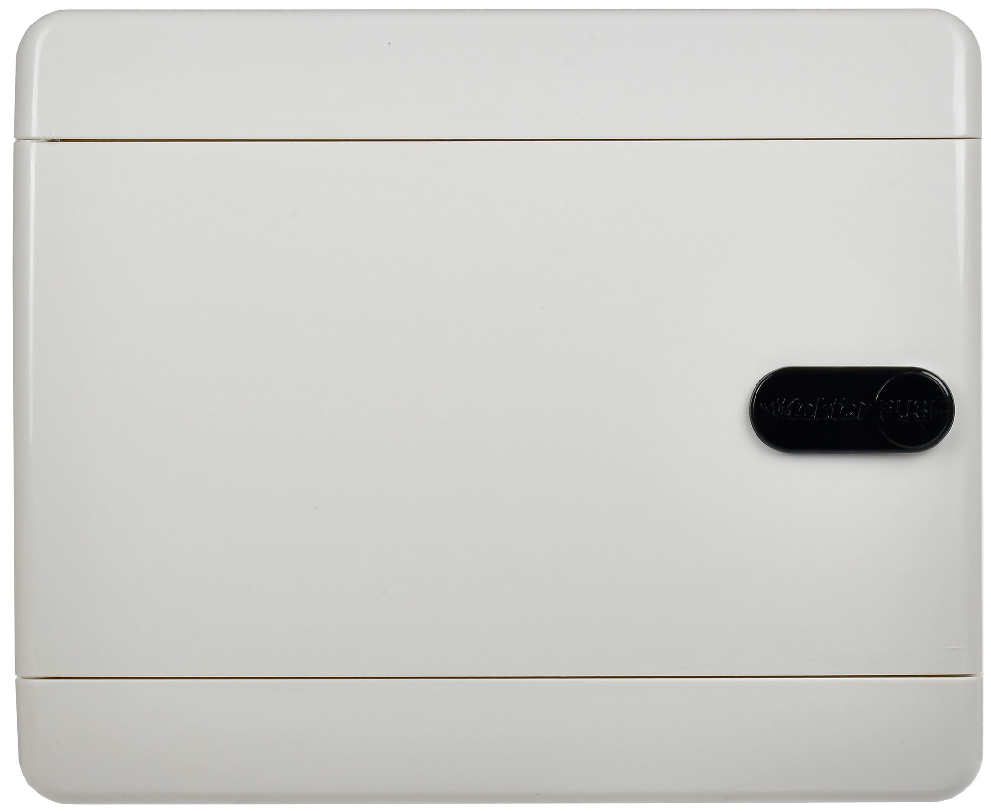 UNION Compact Корпус пластиковый ЩРВ-П-6 IP41 белая дверь IEK — фото
