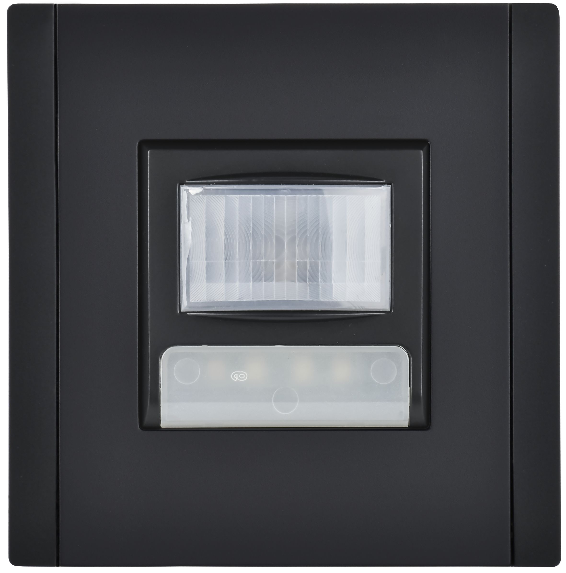 FORTE&PIANO Подсветка LED встраиваемая с датчиком движения FP156 черный IEK — фото