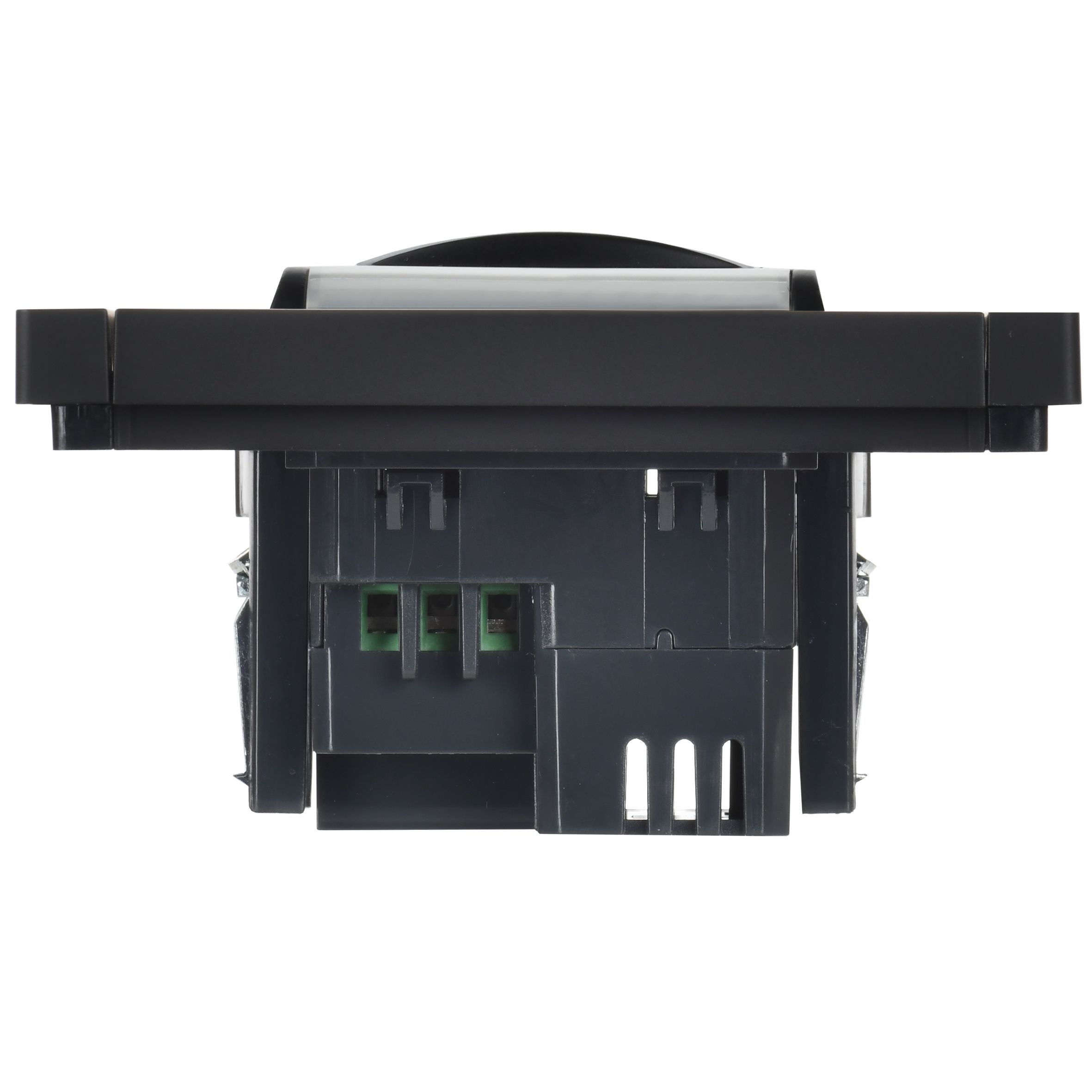 FORTE&PIANO Подсветка LED встраиваемая с датчиком движения FP156 черный IEK — фото