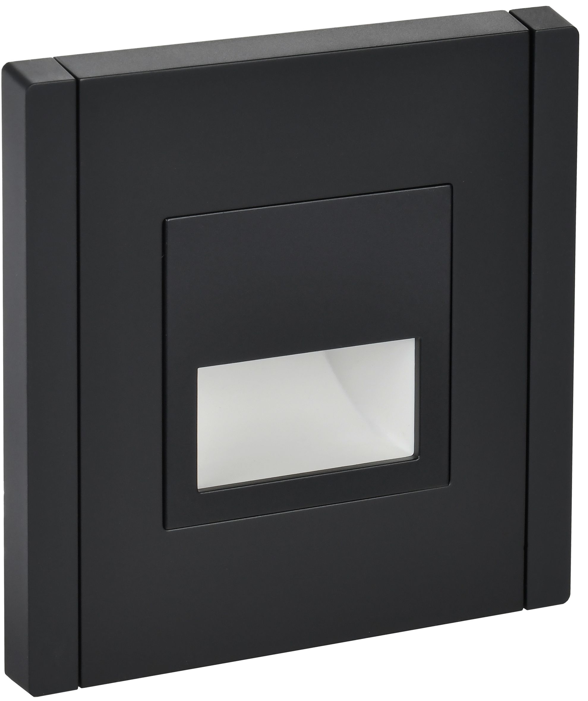 FORTE&PIANO Подсветка LED встраиваемая FP157 черный IEK — фото