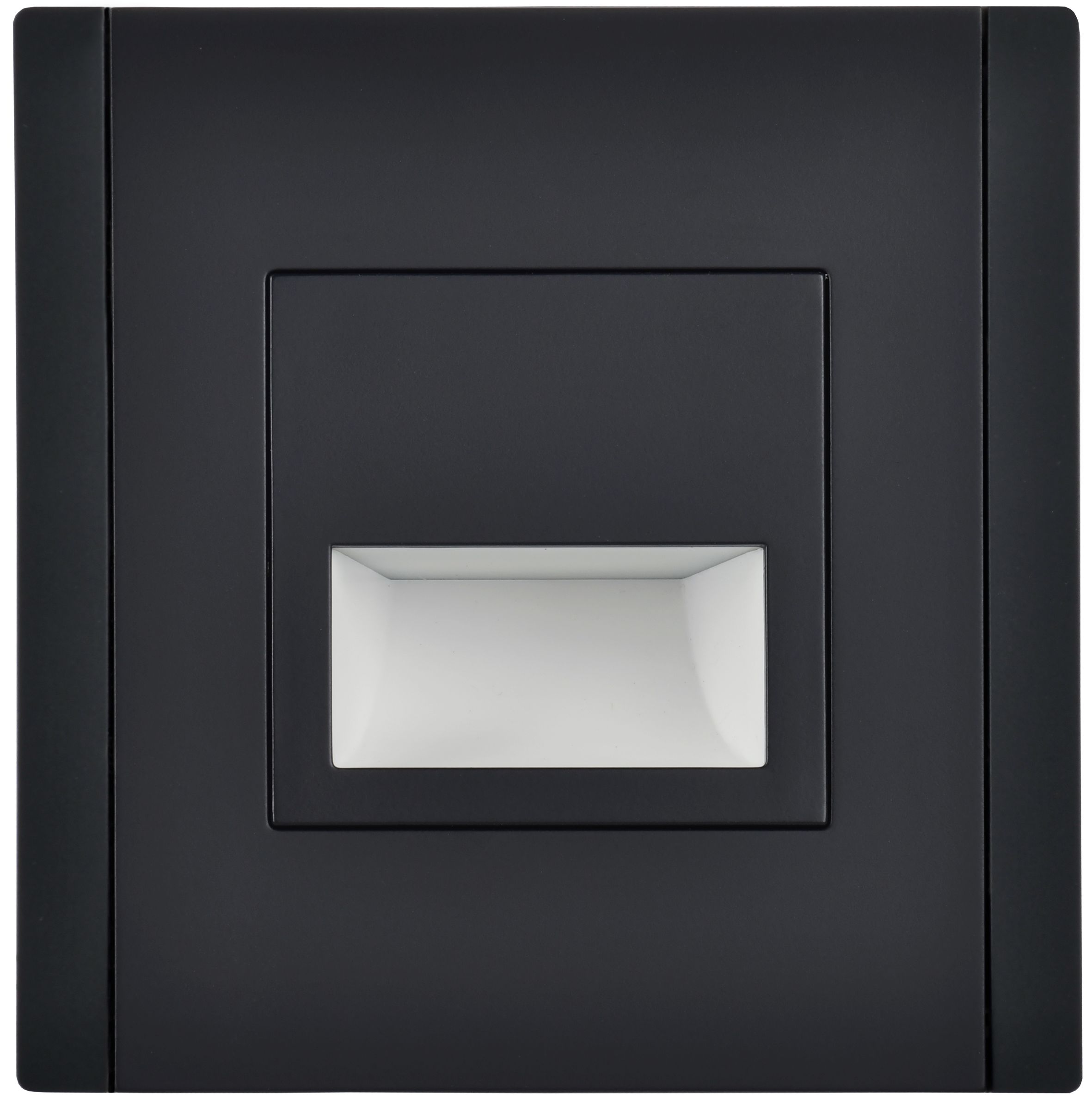 FORTE&PIANO Подсветка LED встраиваемая FP157 черный IEK — фото