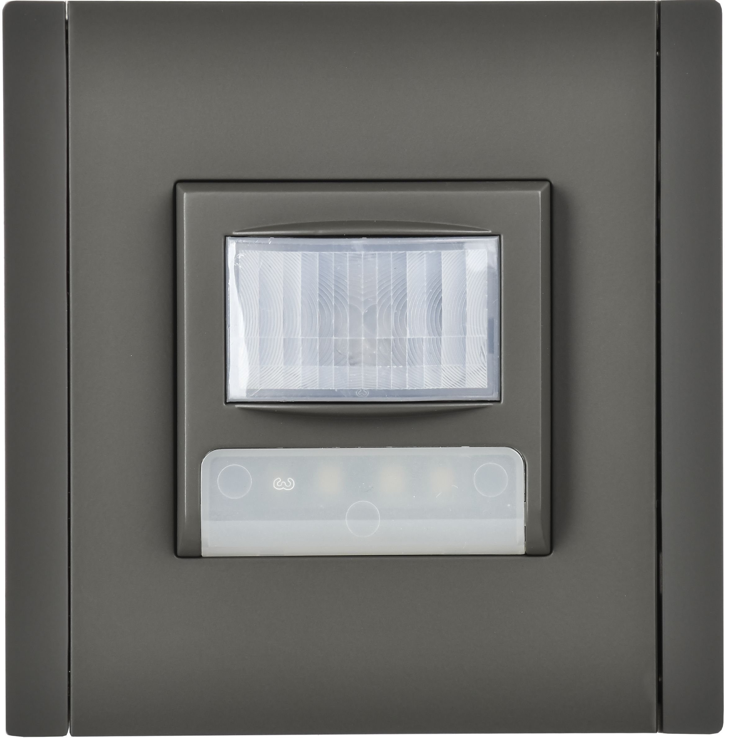 FORTE&PIANO Подсветка LED встраиваемая с датчиком движения FP356 серый IEK — фото