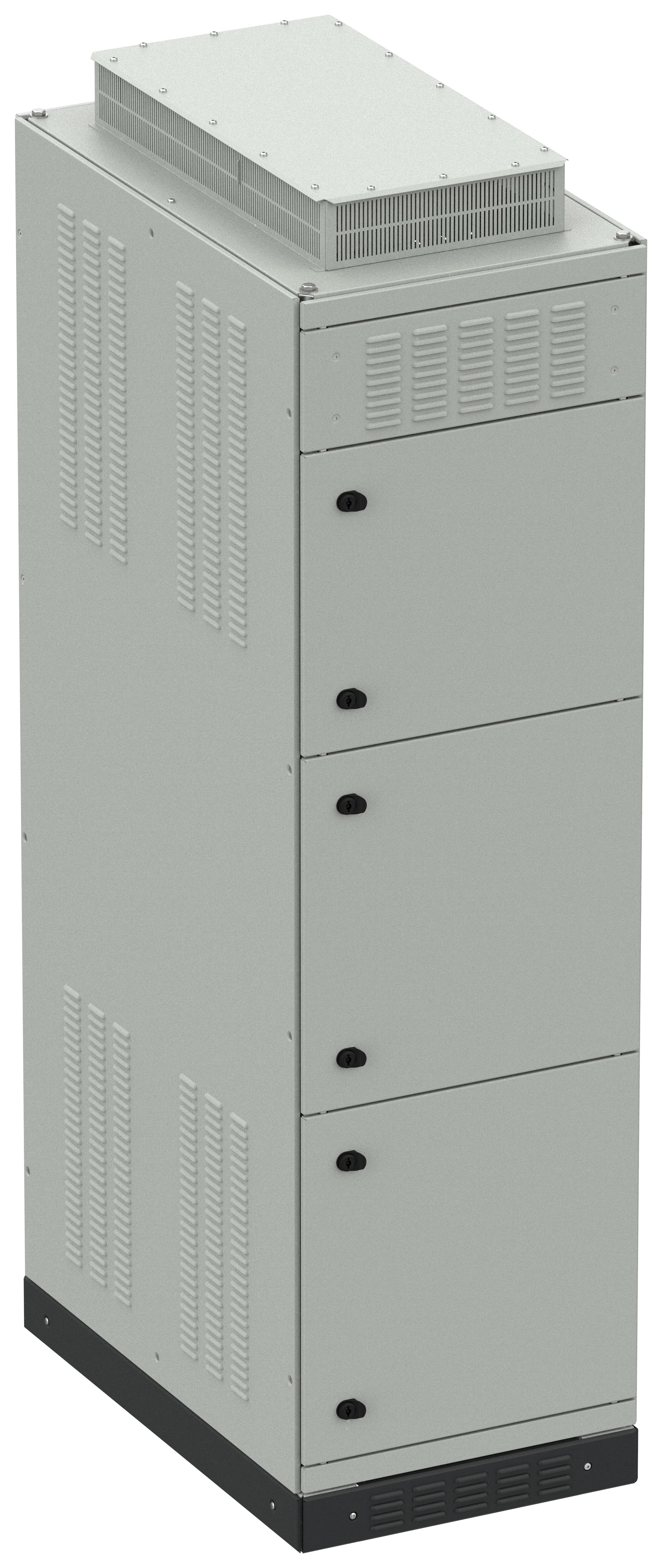 FORMAT Перегородка секционирования вертикальная крыши 800мм IP31 IEK — фото