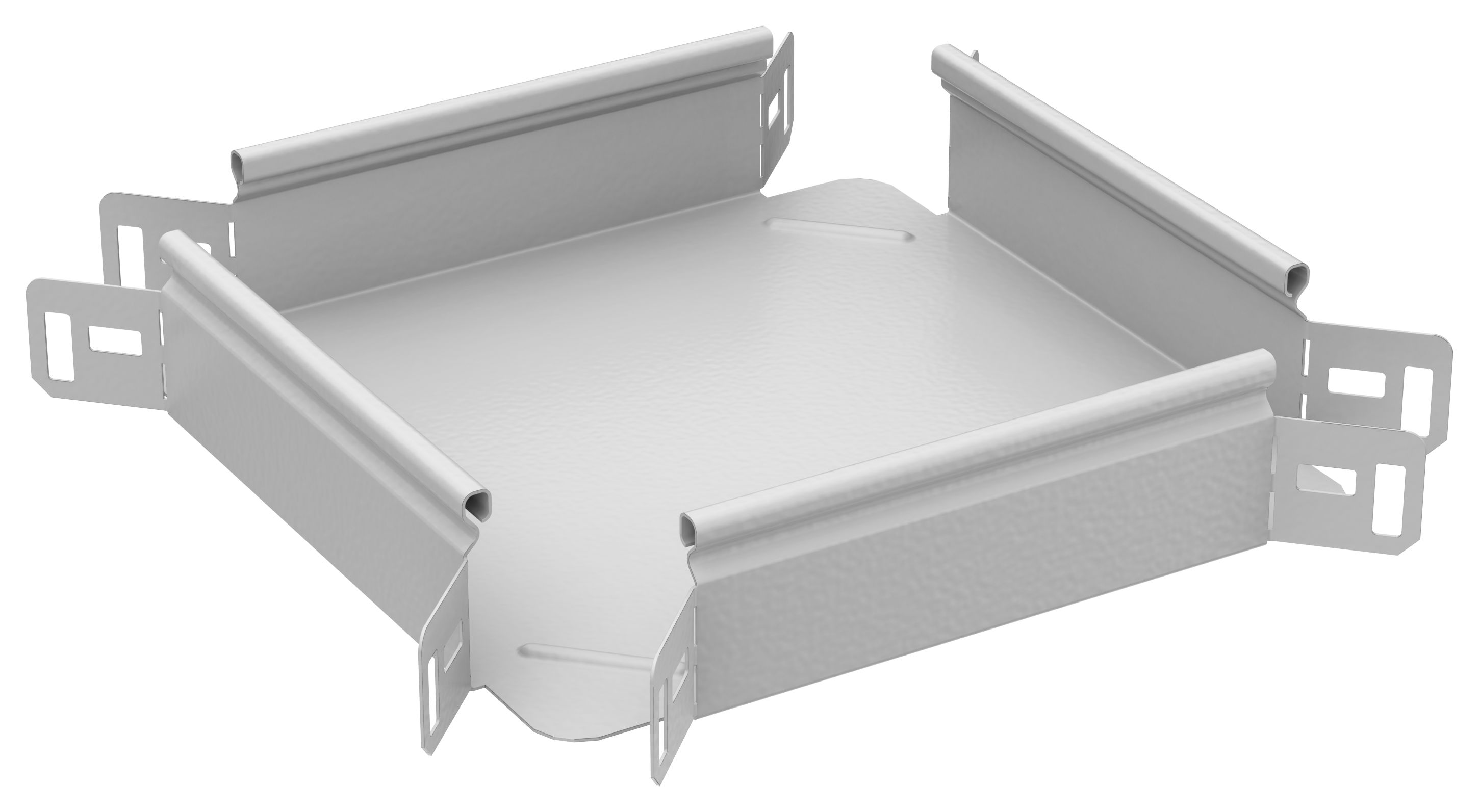 ESCA 5 Крестовина 50х50-0,8 RAL 9016 IEK