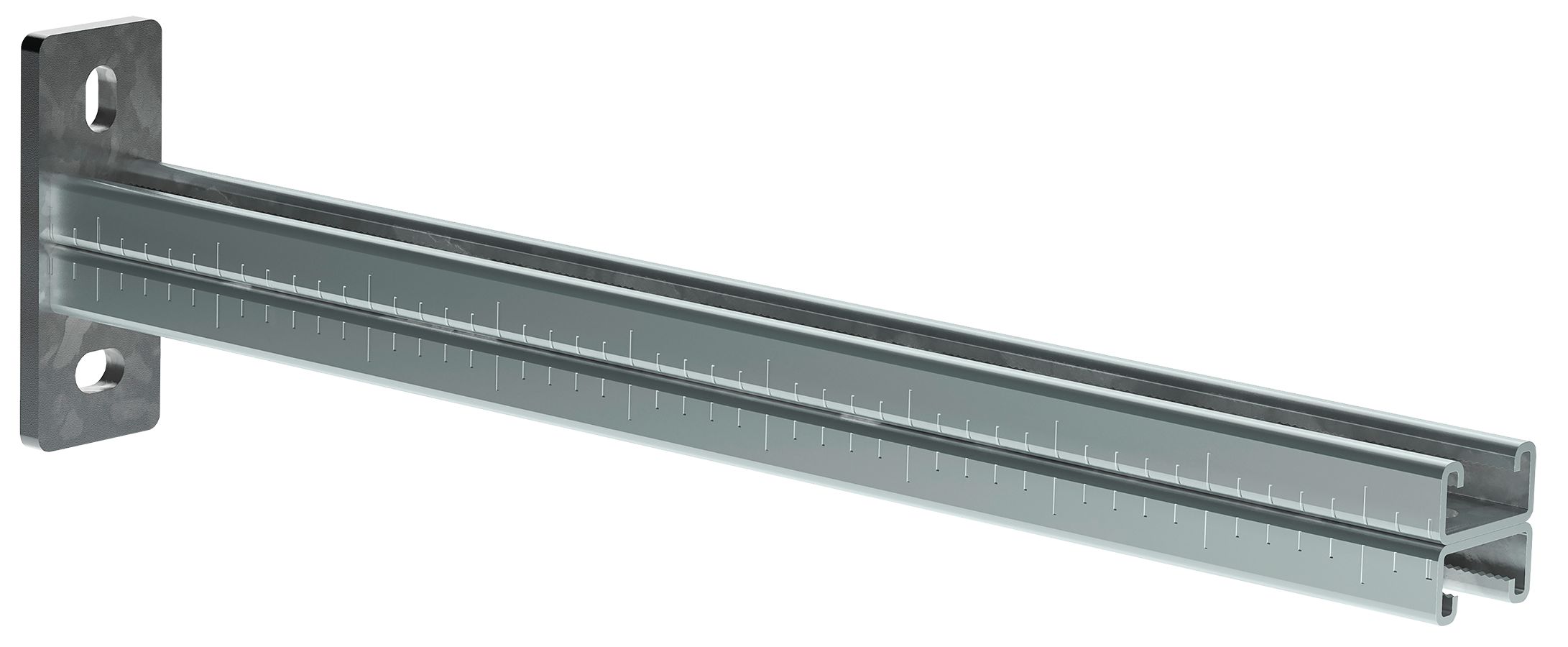 Консоль STRUT двойная 41х21-200 HDZ IEK