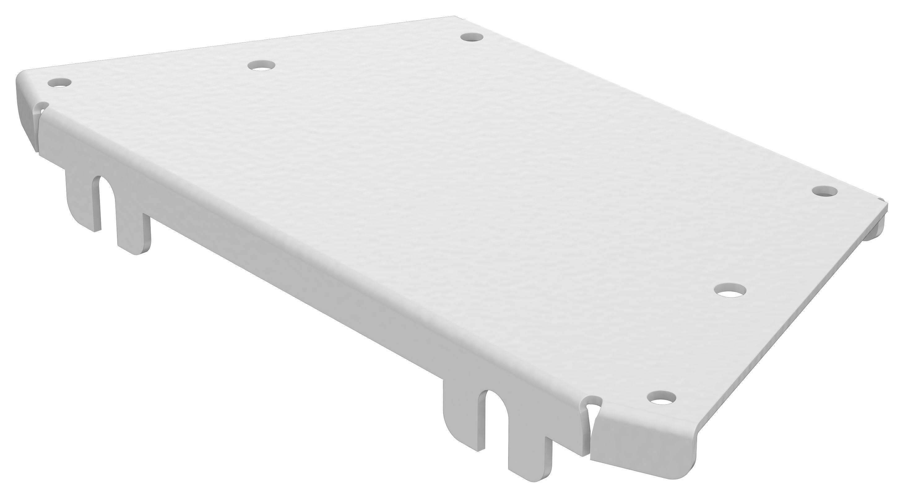 ESCA 7 Крышка поворота 45град 100-2,0 RAL 9016 IEK