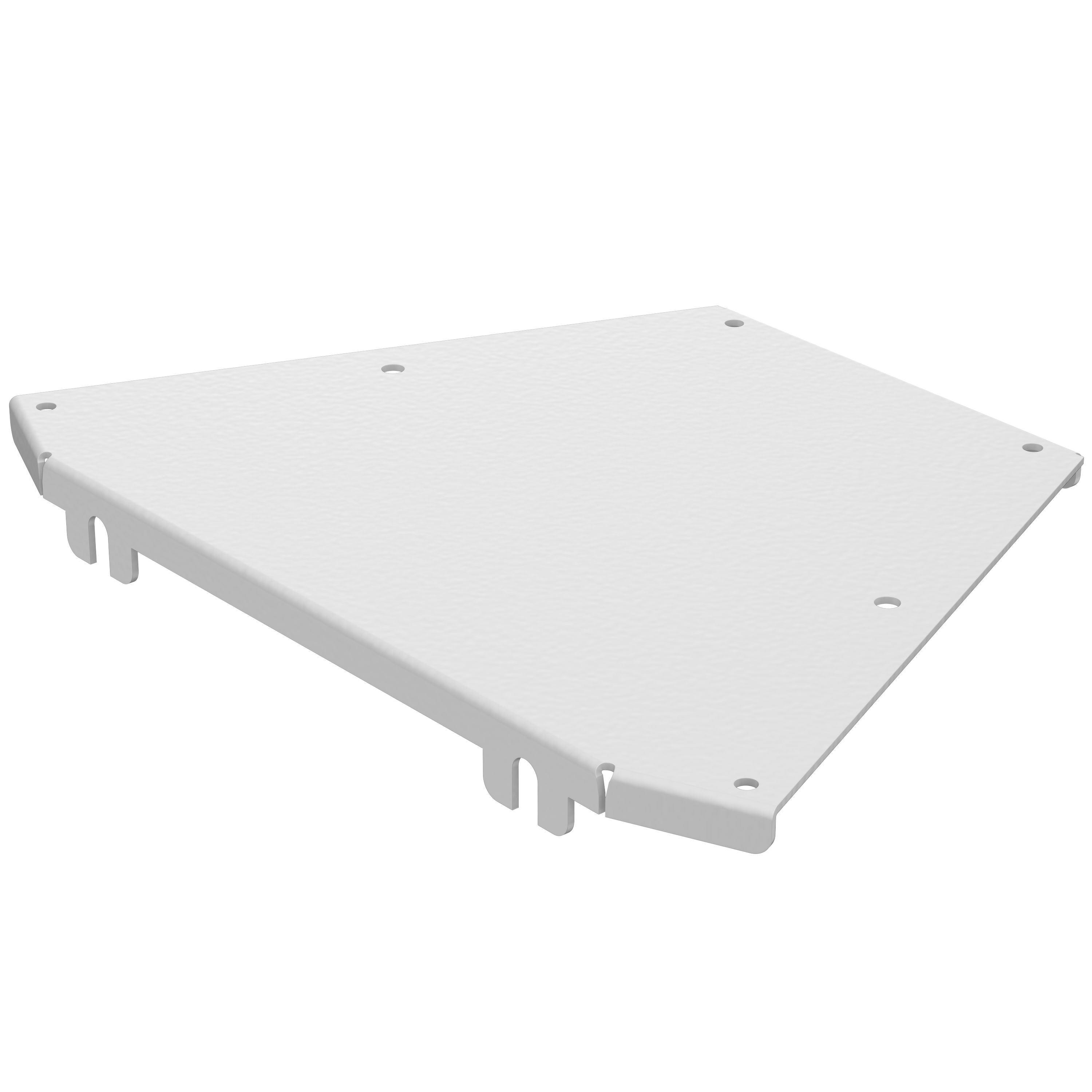 ESCA 7 Крышка поворота 45град 150-2,0 RAL 9016 IEK