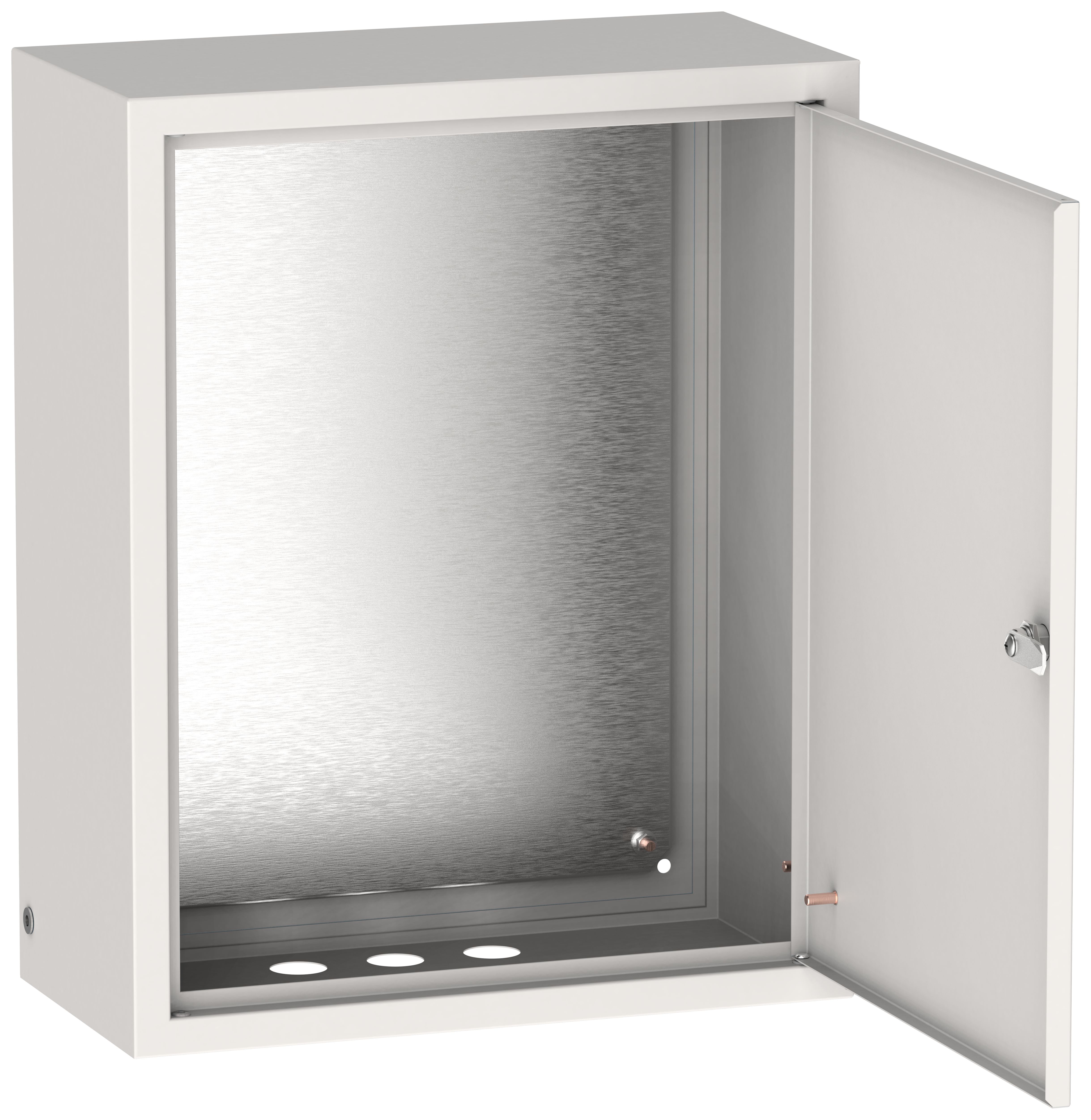 Корпус металлический ЩМП-50.40.20 УХЛ3 IP31 IEK