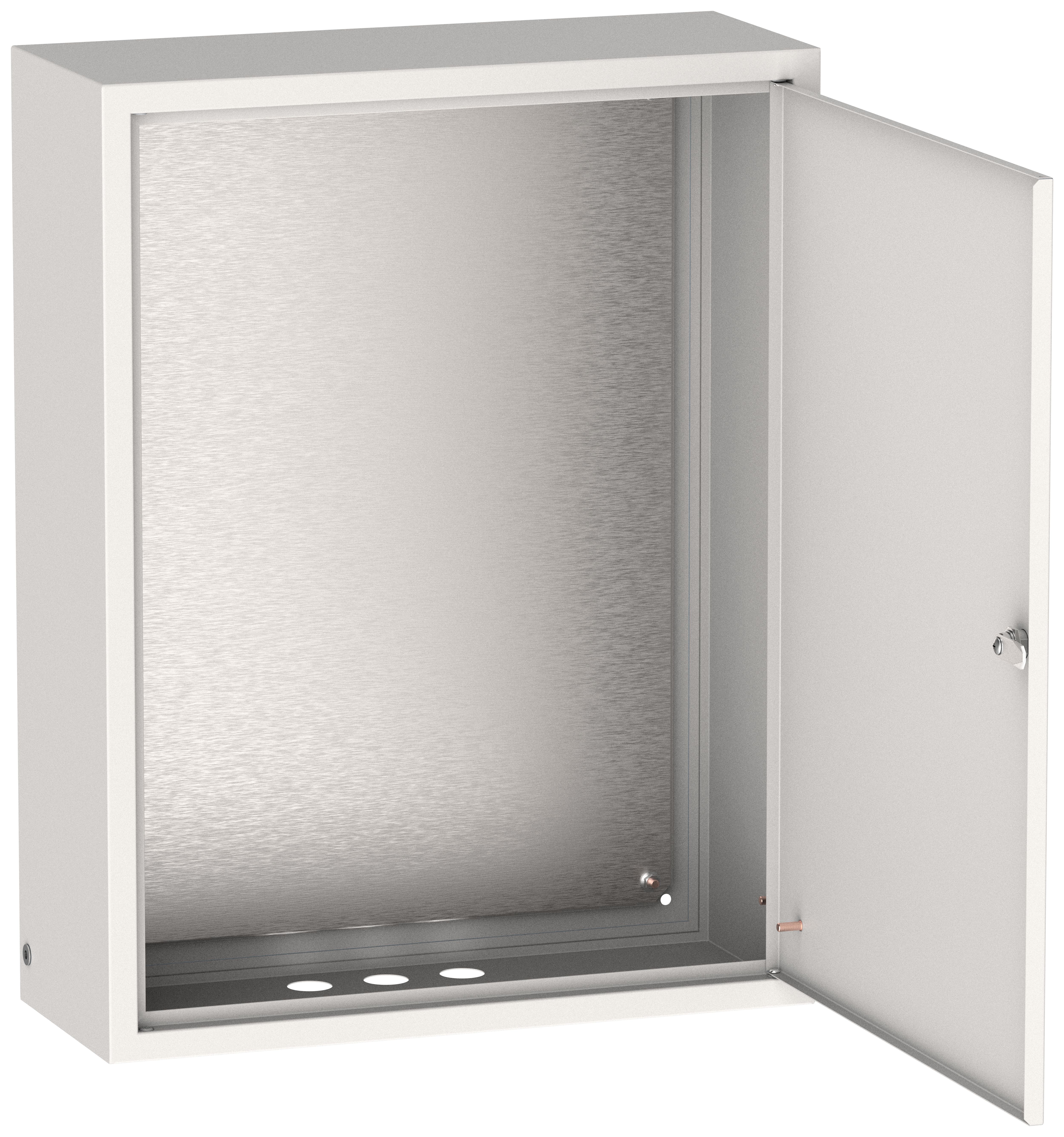 Корпус металлический ЩМП-65.50.20 УХЛ3 IP31 IEK