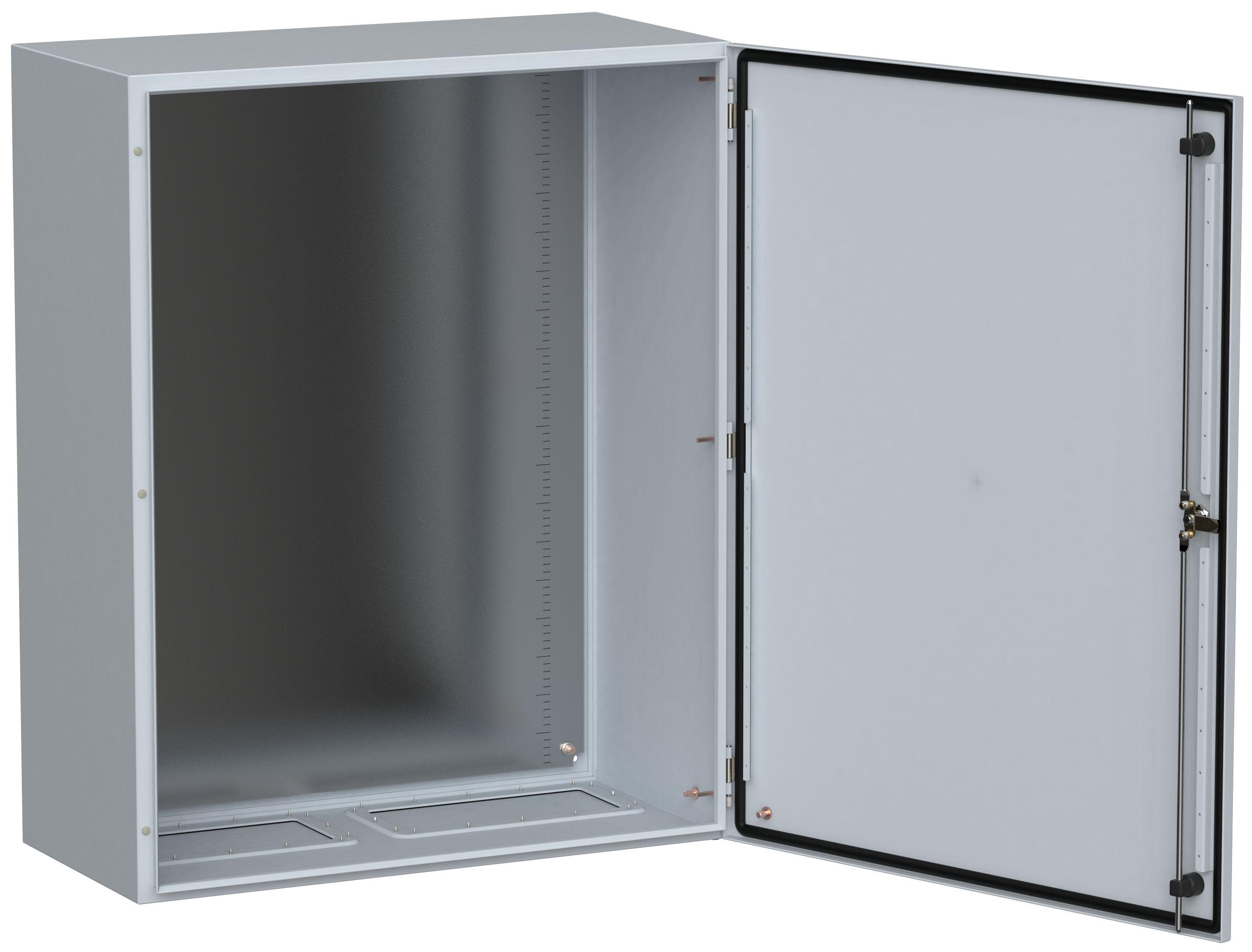 TITAN 5 Корпус металлический ЩМП-100.80.40 УХЛ1 IP66 IEK