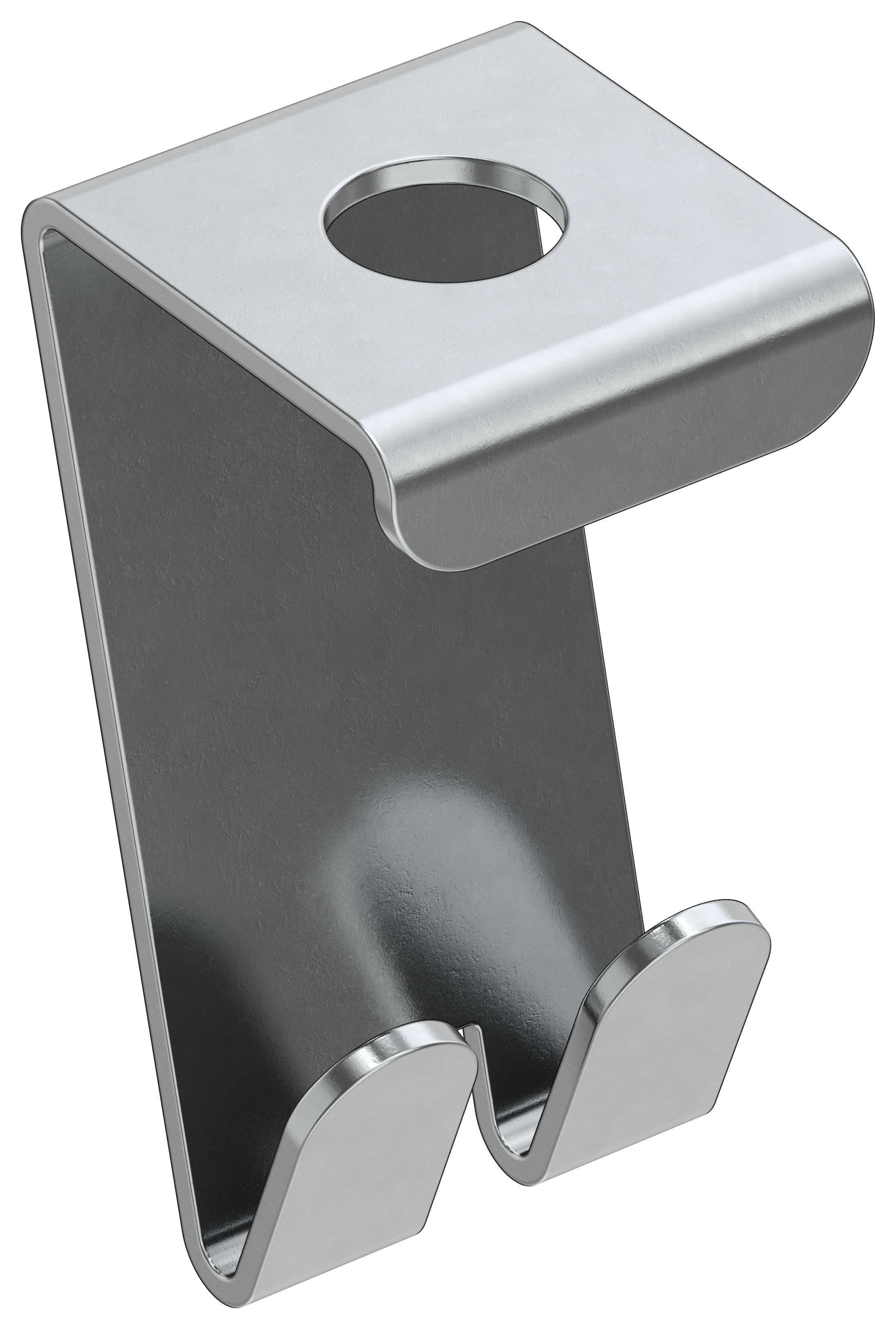 NESTA Фиксатор вертикальный INOX IEK
