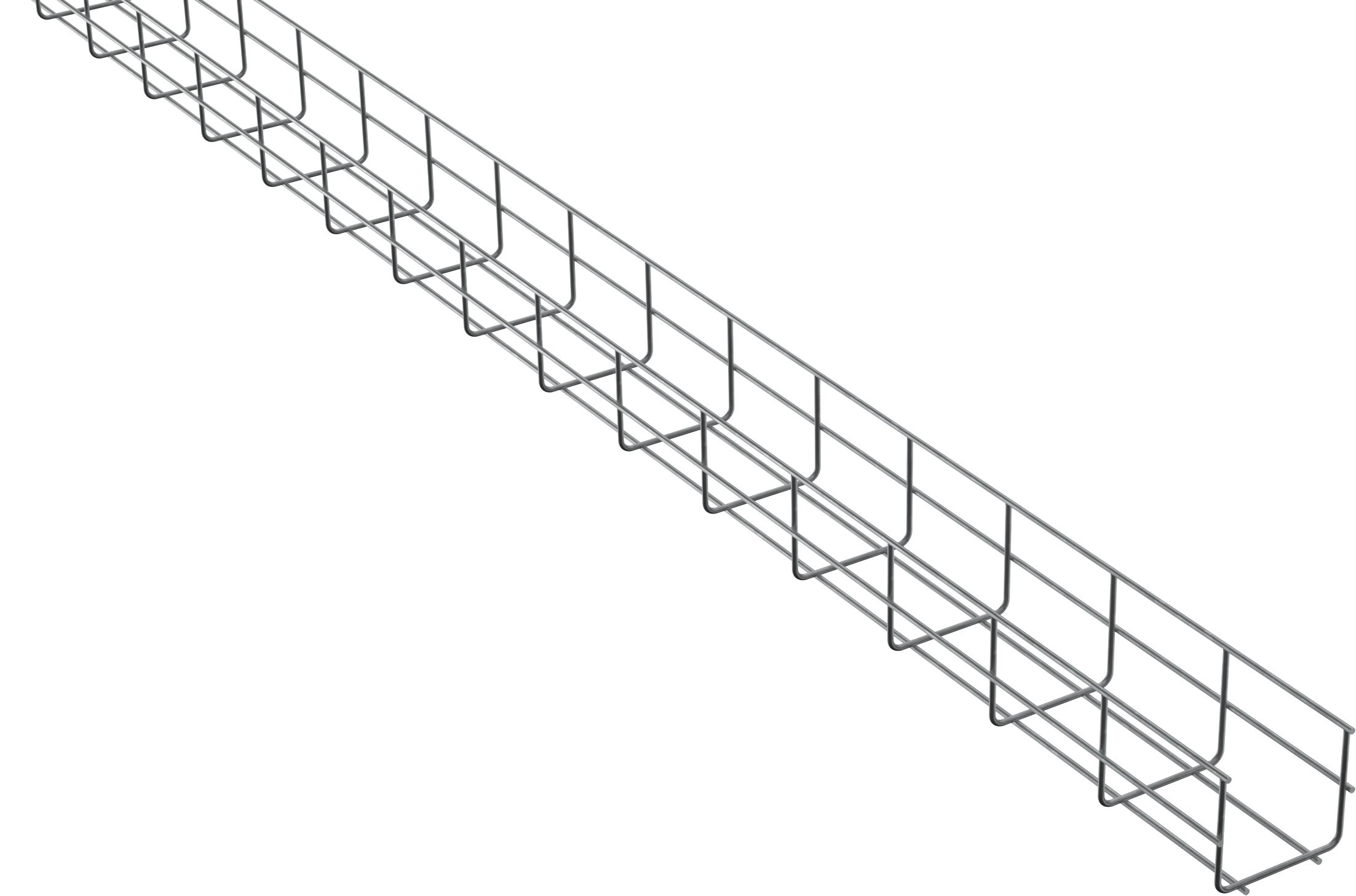 NESTA Лоток проволочный 80х80х3000-3,8 IEK
