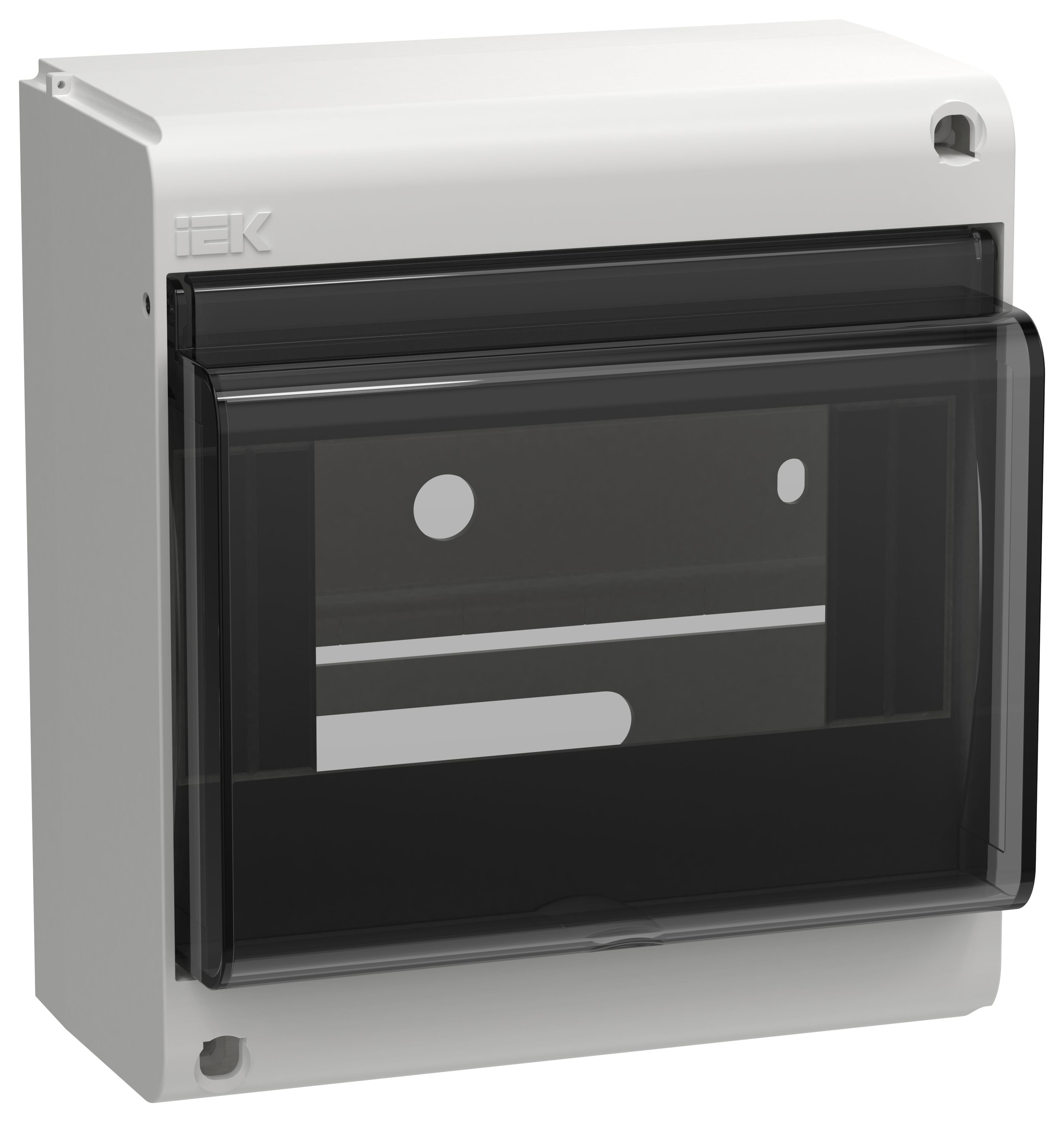 UNION Mini Корпус пластиковый КМПн-6 IP30 белый IEK