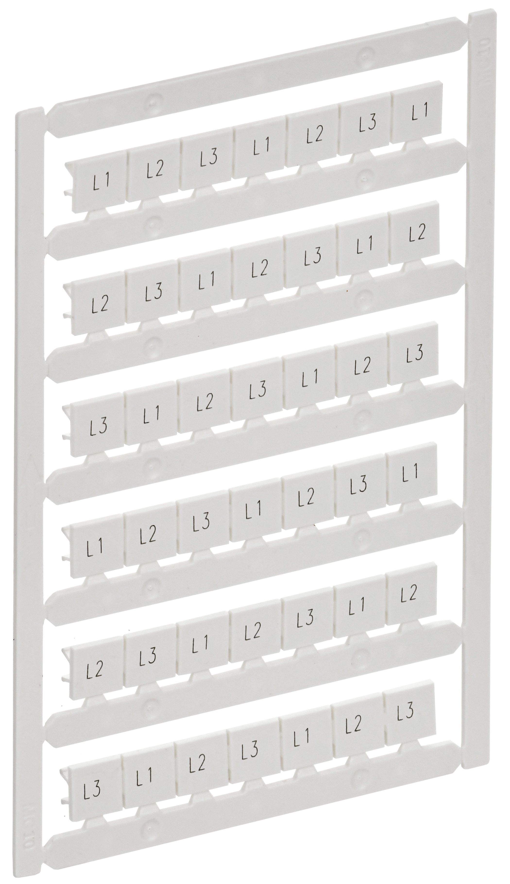 ARMAFIX Маркер для CTS/CX/CY 10мм2 "L1; L2; L3" IEK