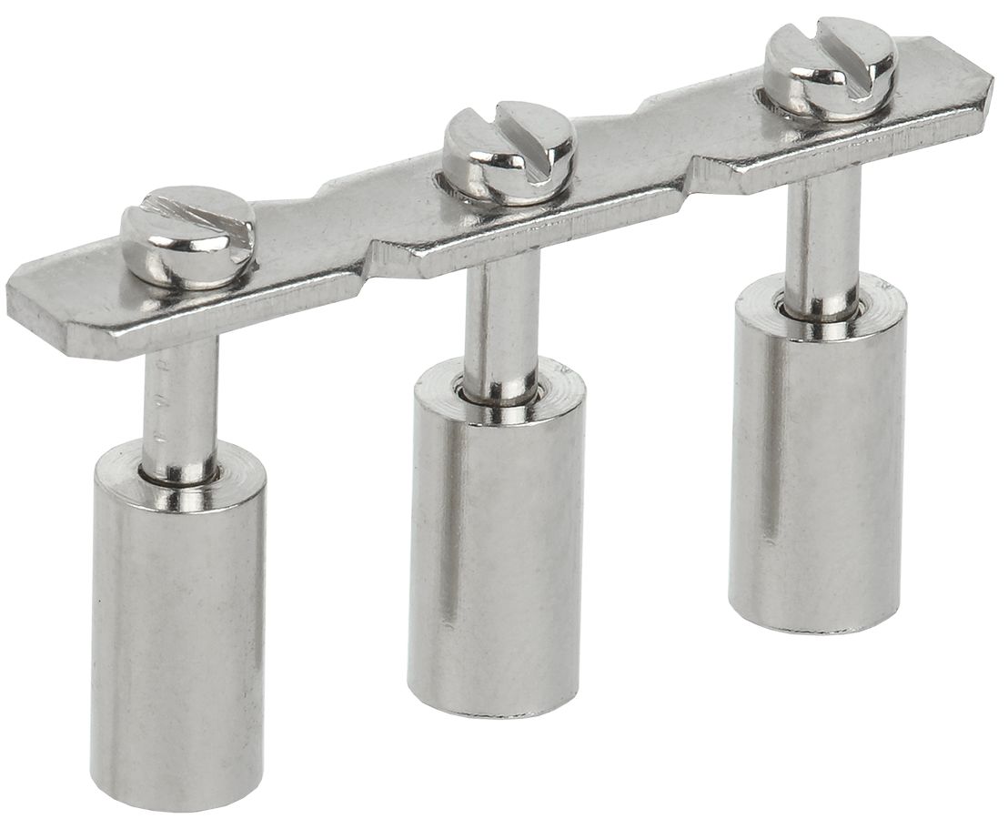 Перемычка центральная для КВИ-16мм2 3PIN IEK