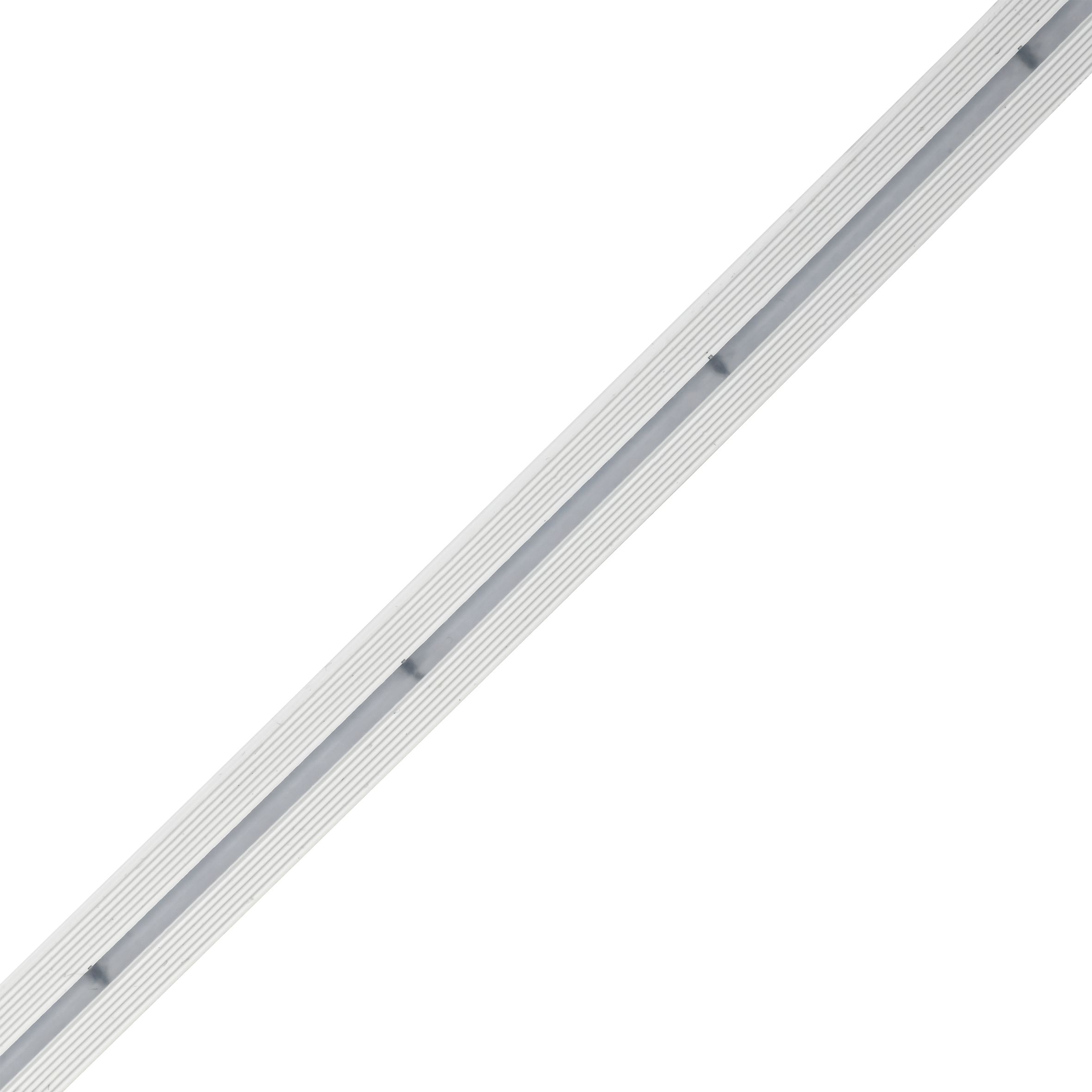 Лента светодиодная "неон" термостойкая 5м SMD2835 120LED/м 8Вт/м IP67 13мм 24В холодный белый IEK — фото