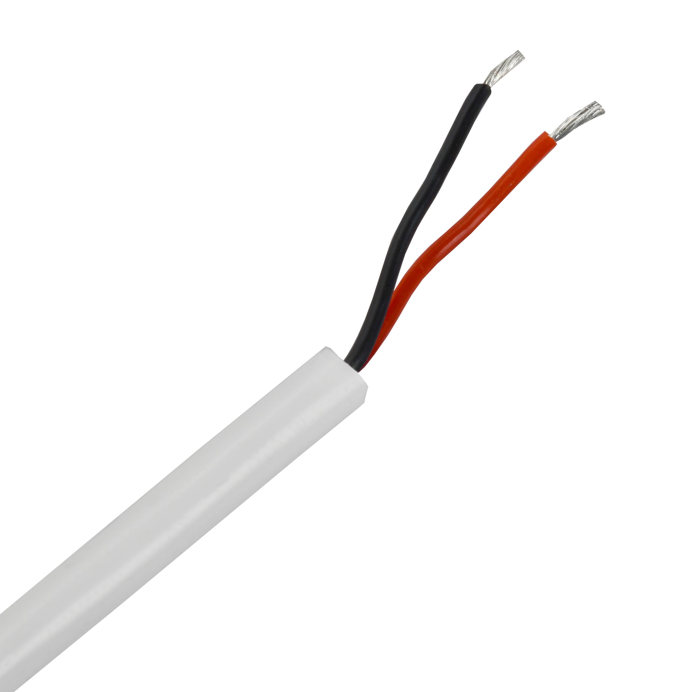 Лента светодиодная "неон" термостойкая 5м SMD2835 120LED/м 8Вт/м IP67 13мм 24В теплый белый IEK — фото