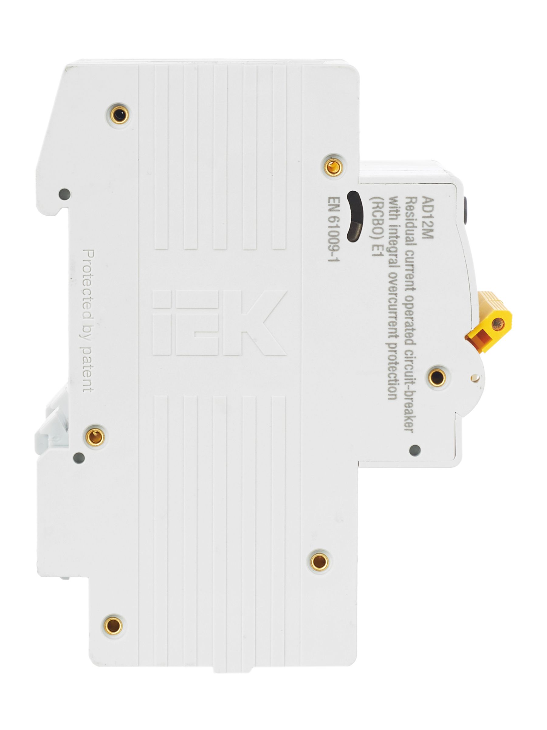 KARAT Дифференциальный автомат АД12M 2P C32 30мА тип A IEK — фото