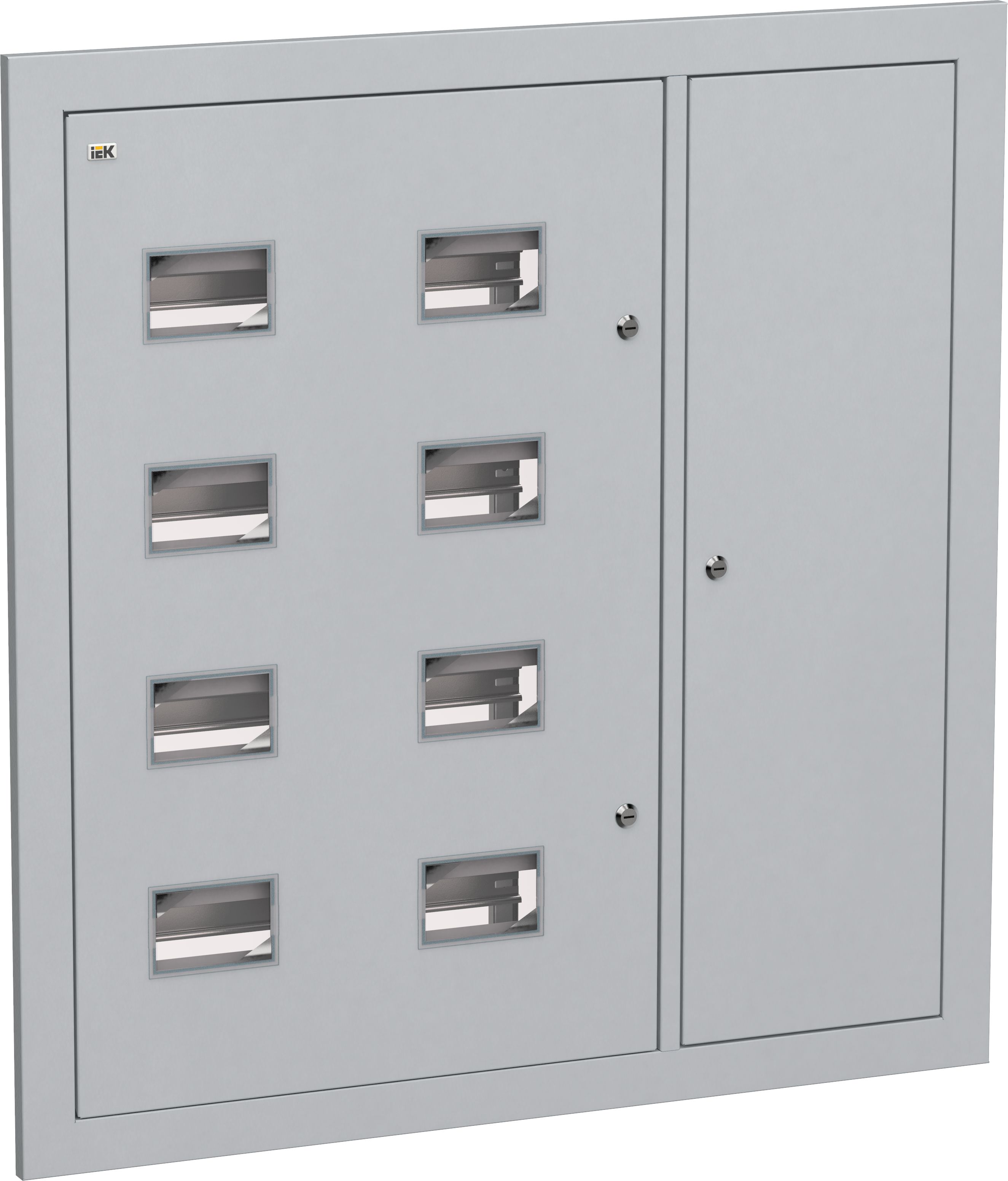 Корпус металлический ЩЭ-8-Э (1000х960х110мм) 36 УХЛ3 IP31 GENERICA