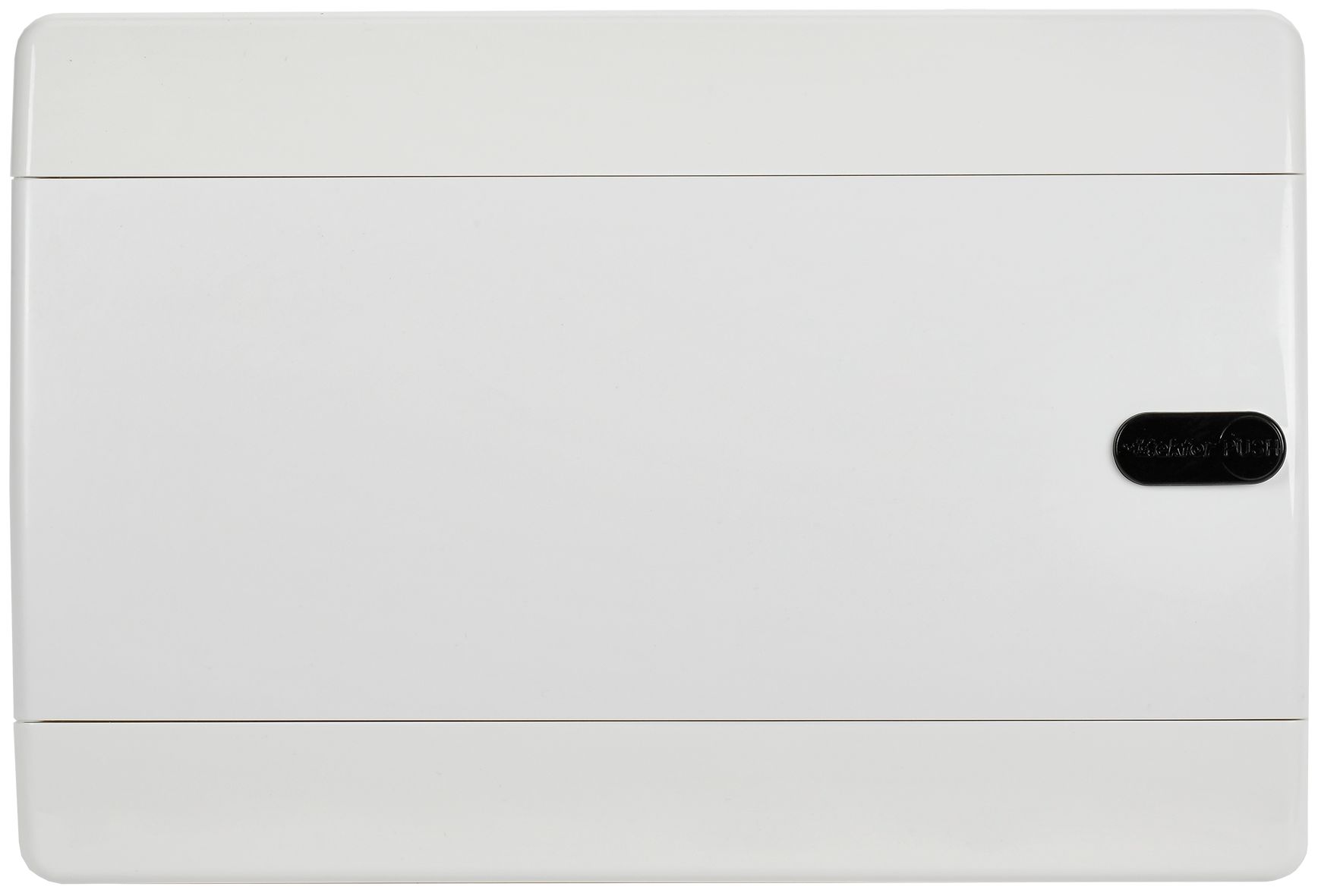 UNION Compact Корпус пластиковый ЩРВ-П-12 IP41 белая дверь IEK — фото