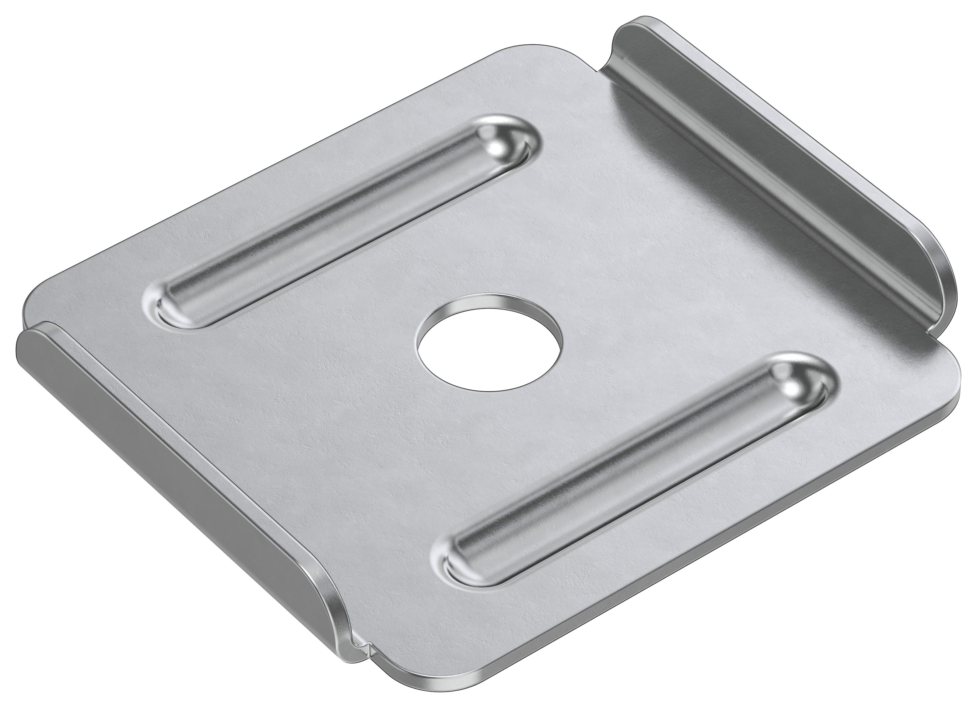 NESTA Площадка фиксаторная INOX IEK