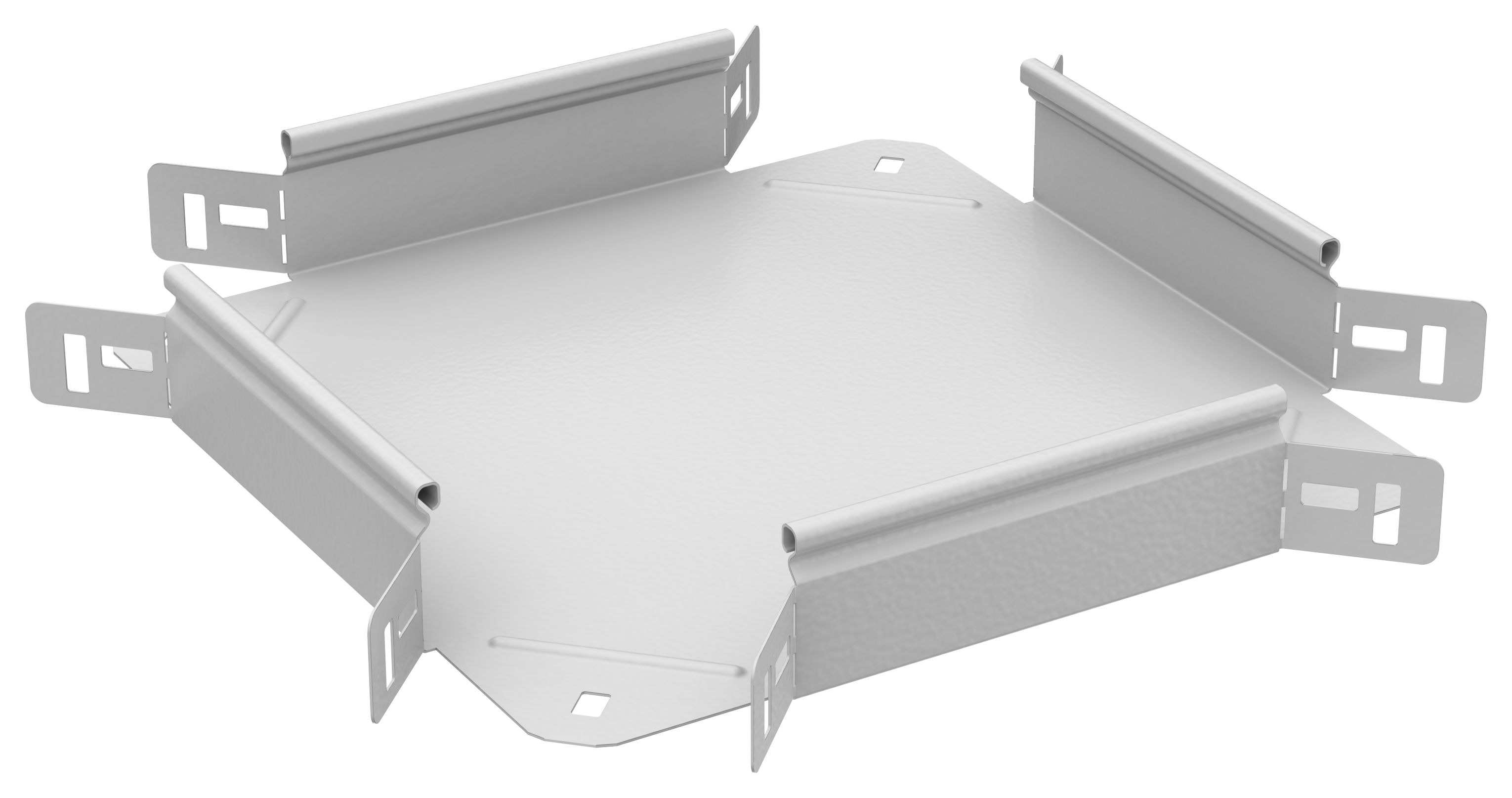 ESCA 5 Крестовина 50х100-1,2 RAL 9016 IEK