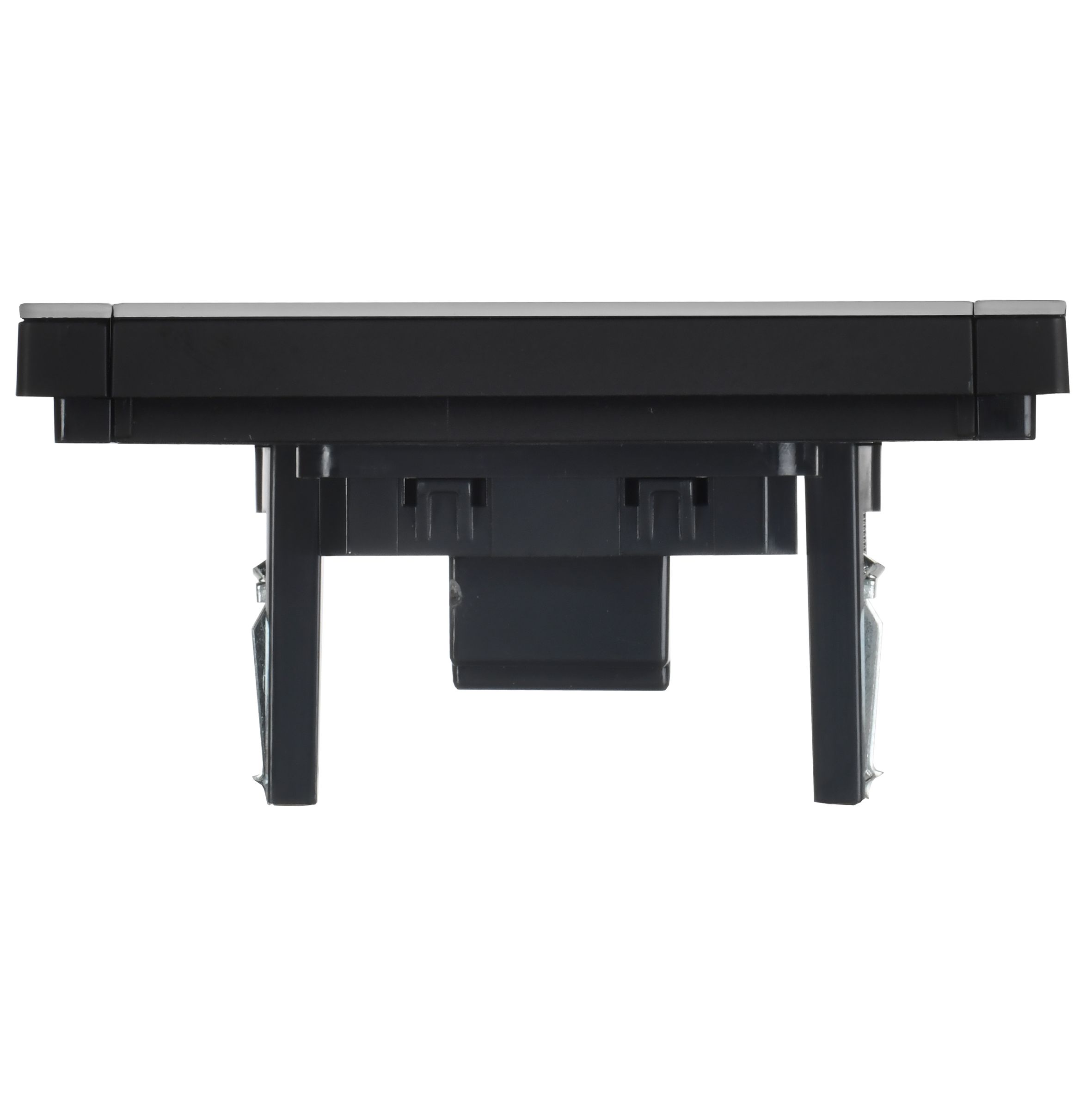 FORTE&PIANO Розетка HDMI FP740M металл никель IEK — фото