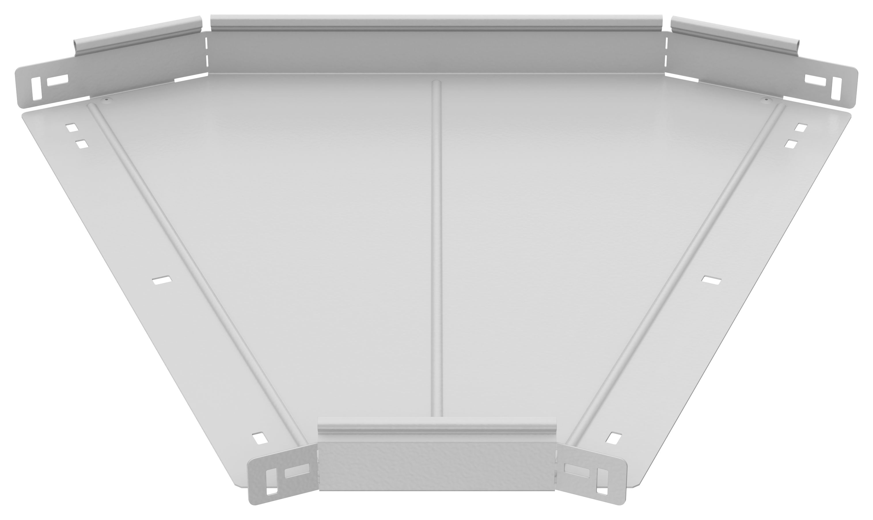ESCA 7 Поворот 45град 50х600-1,5 RAL 9016 IEK