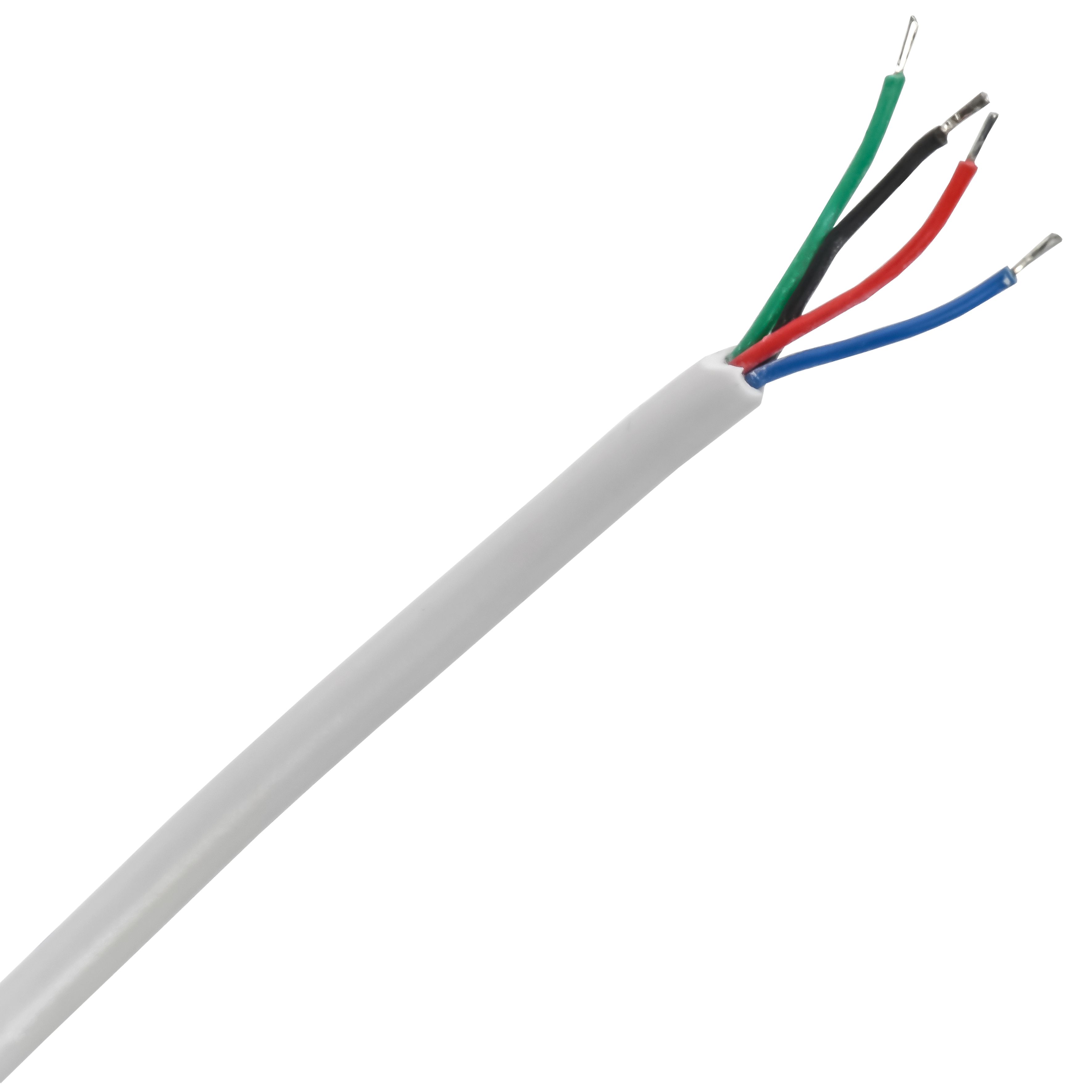 Лента светодиодная "неон" 5м SMD5050 60LED/м 8Вт/м IP65 12мм 24В RGB IEK — фото