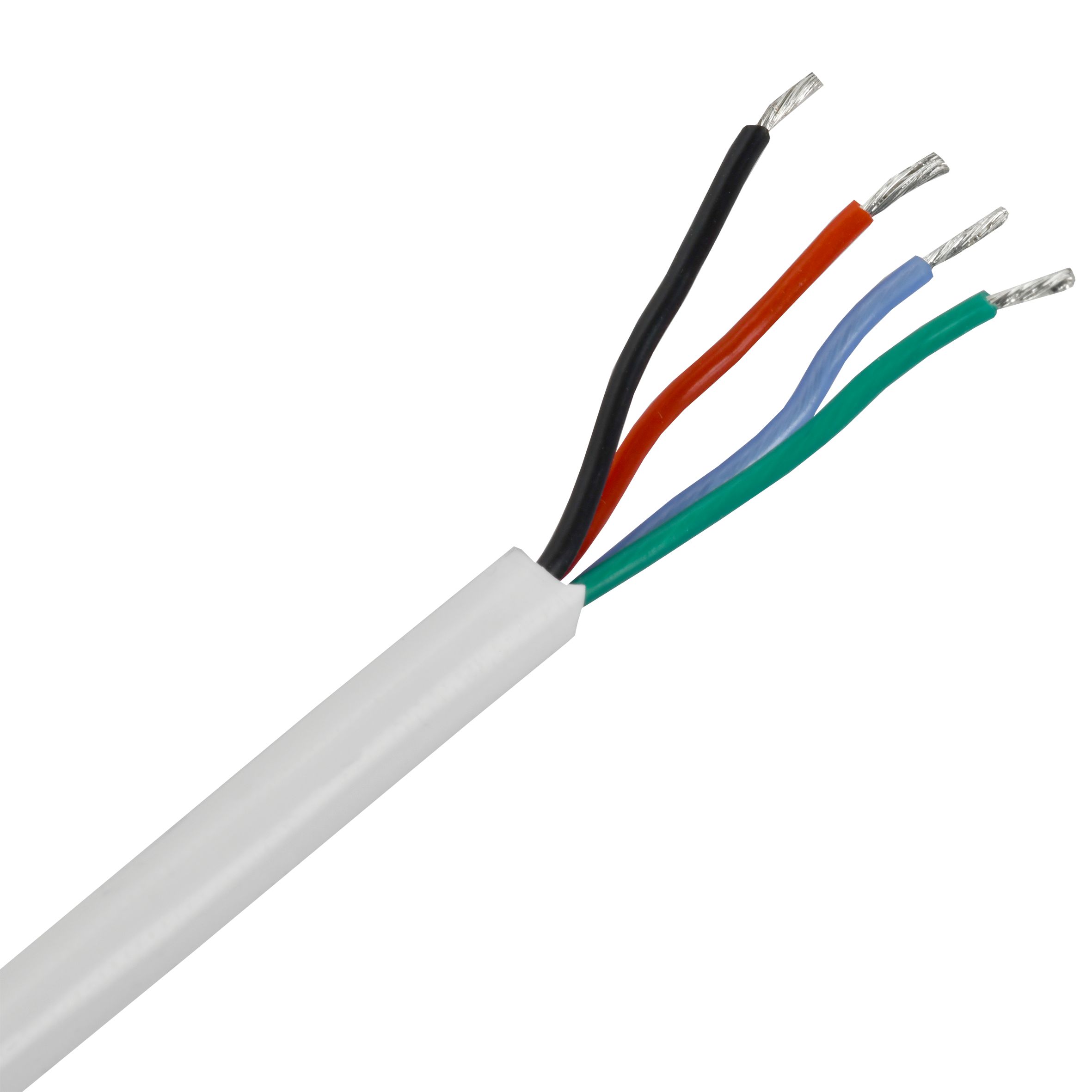 Лента светодиодная "неон" термостойкая 5м SMD5050 60LED/м 10Вт/м IP67 13мм 24В RGB IEK — фото