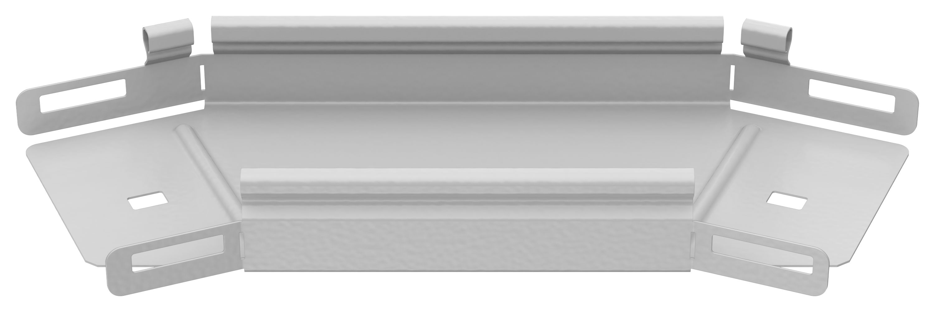 ESCA 5 Поворот 45град 35х100-0,8 RAL 9016 IEK