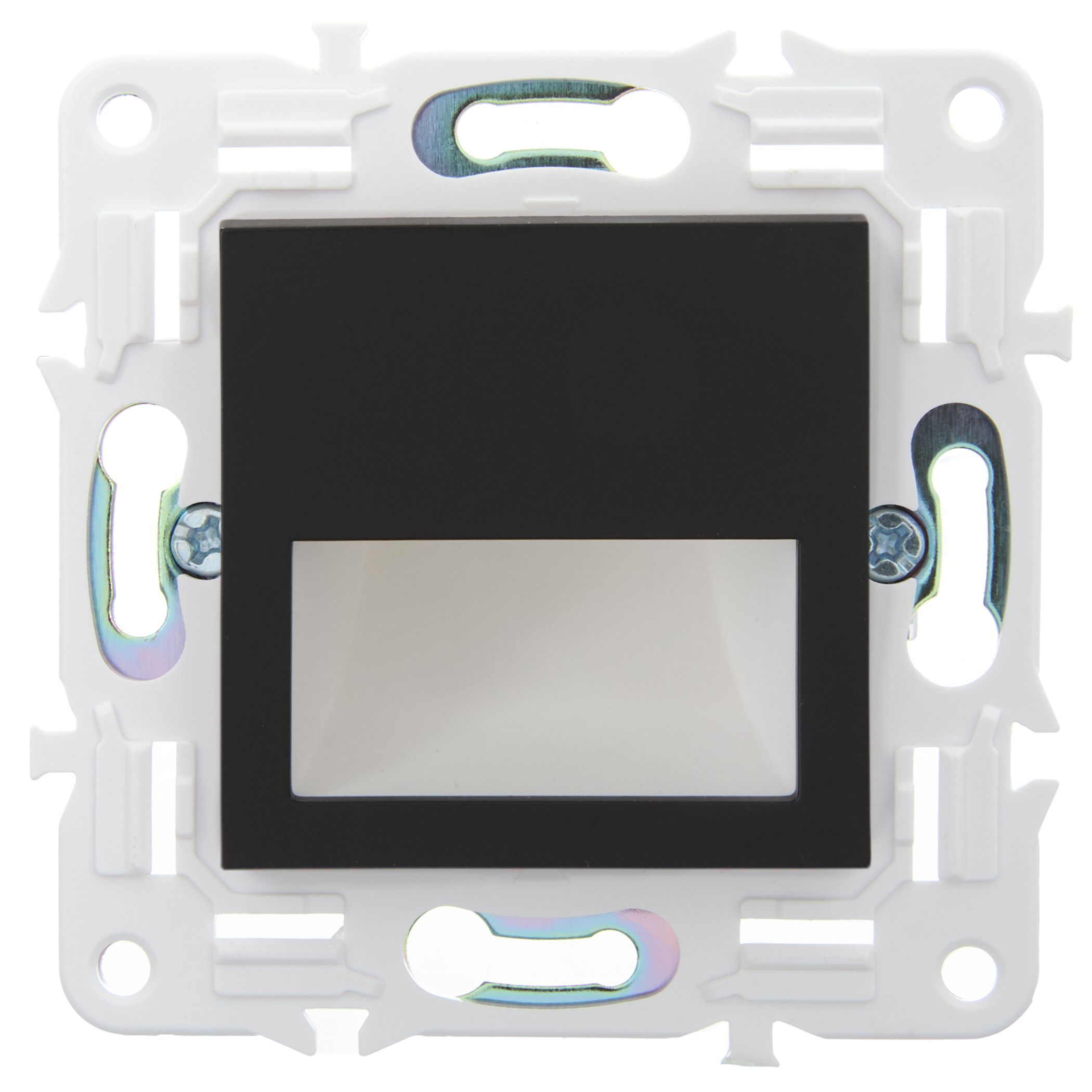 SKANDY Подсветка LED встраиваемая SK-L01Bl черный IEK — фото