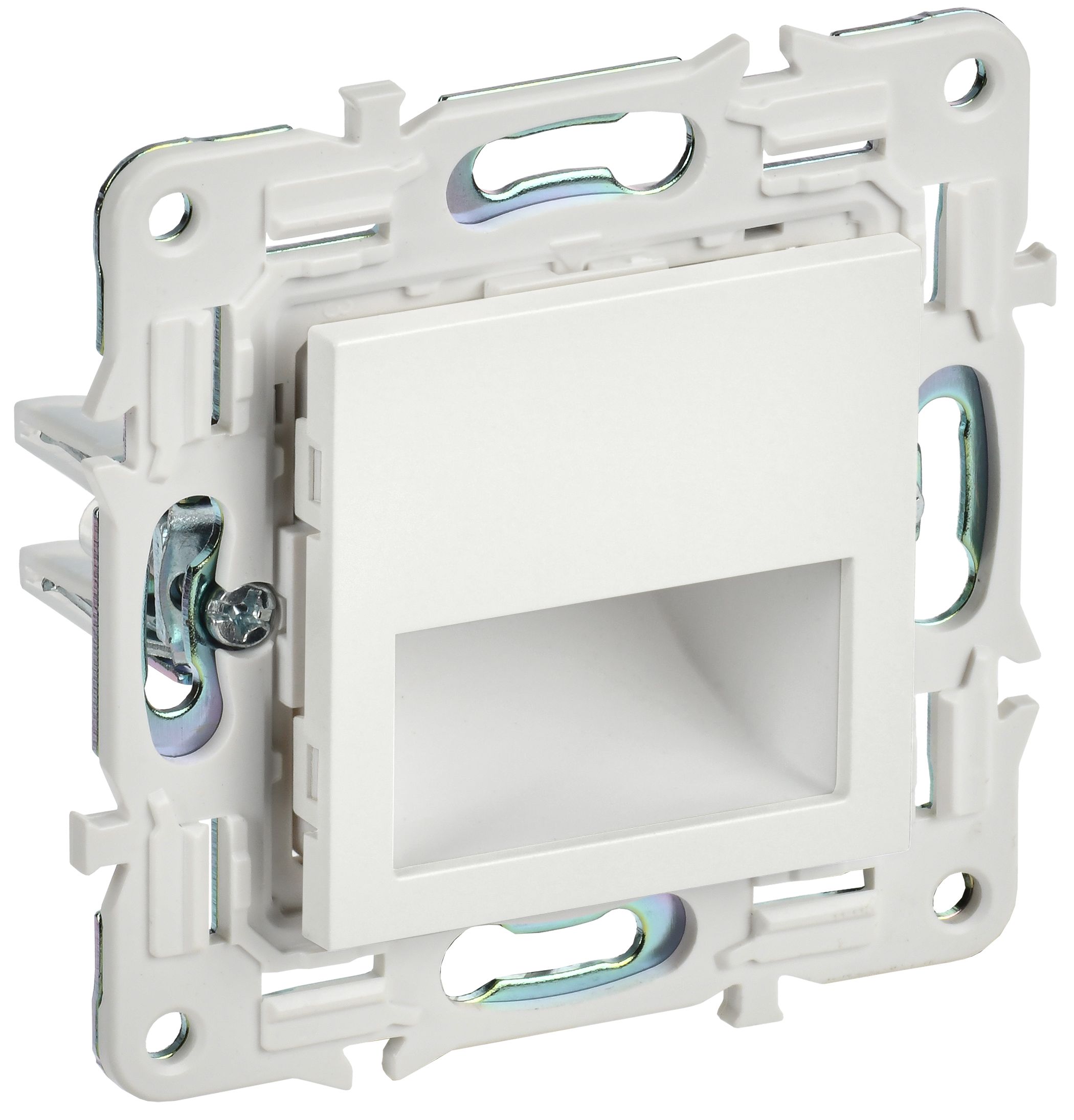 SKANDY Подсветка LED встраиваемая SK-L01W арктический белый IEK — фото