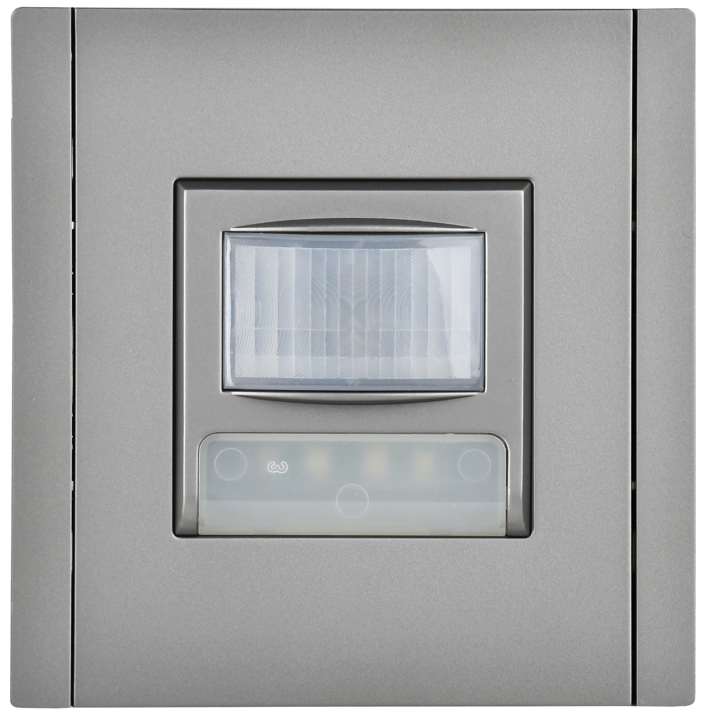 FORTE&PIANO Подсветка LED встраиваемая с датчиком движения FP556 сталь IEK — фото