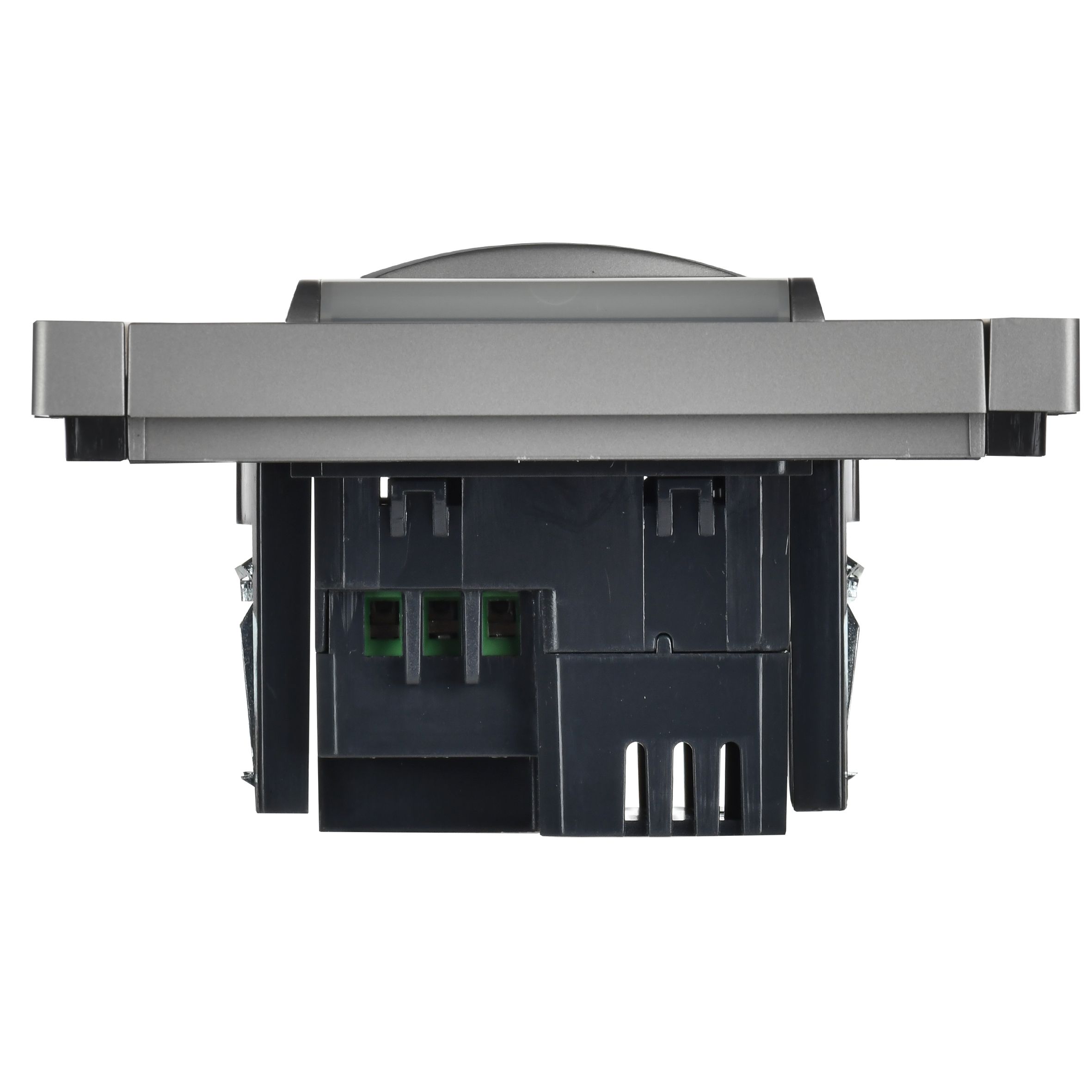 FORTE&PIANO Подсветка LED встраиваемая с датчиком движения FP556 сталь IEK — фото
