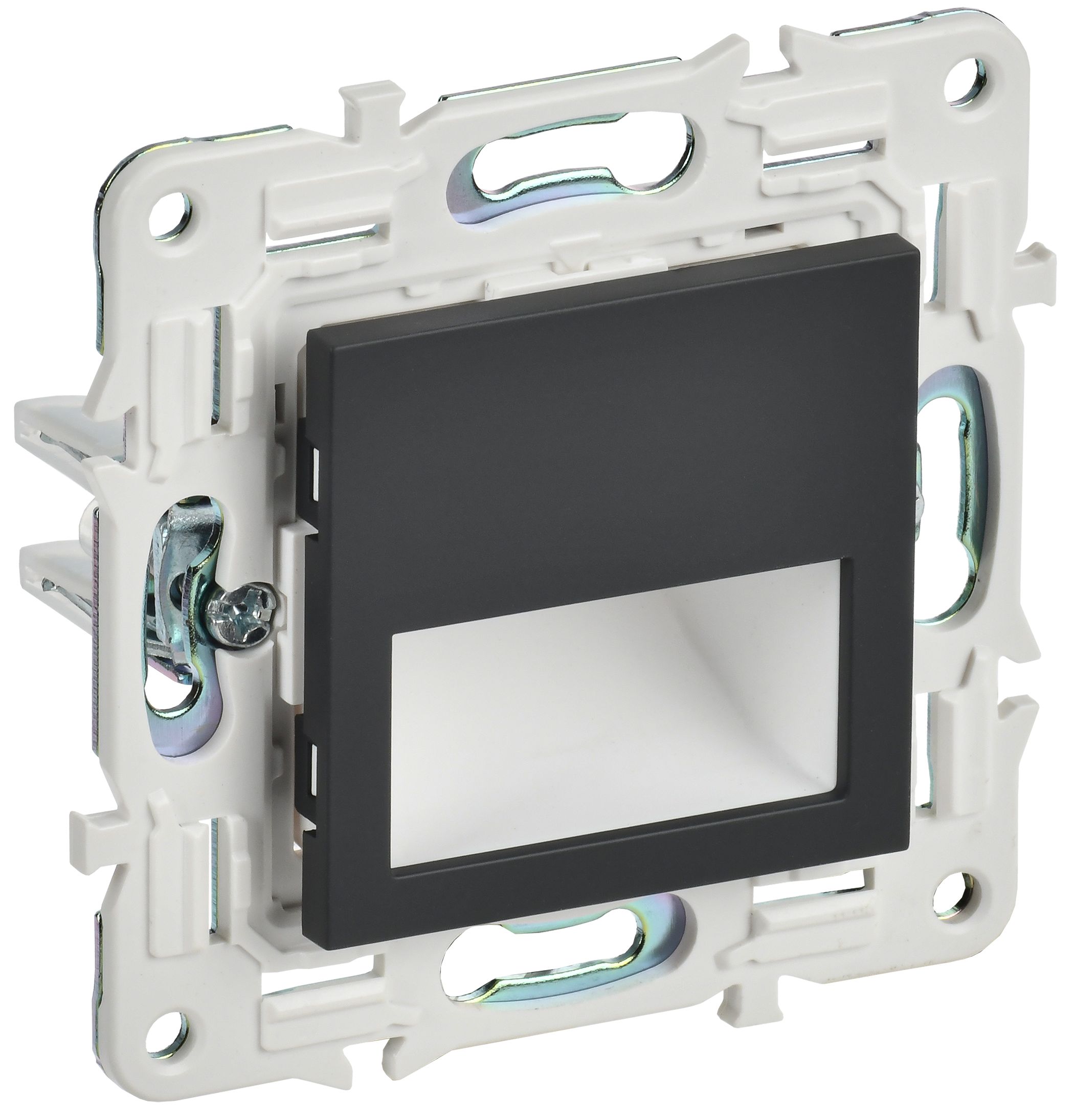 SKANDY Подсветка LED встраиваемая SK-L01G графит IEK — фото