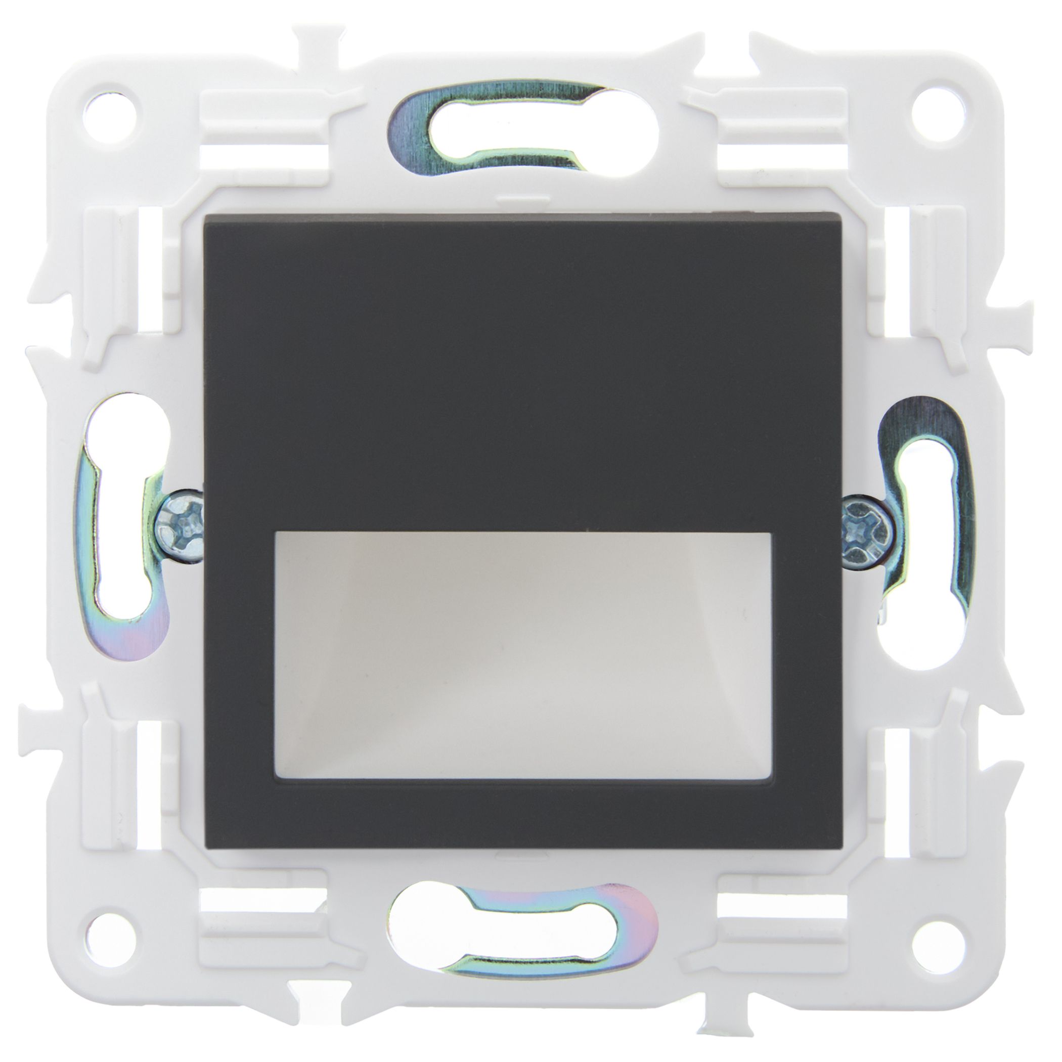 SKANDY Подсветка LED встраиваемая SK-L01G графит IEK — фото