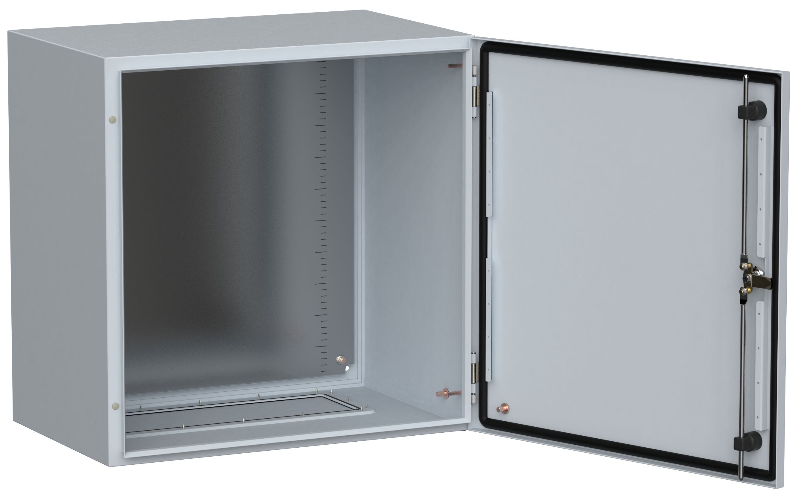 TITAN 5 Корпус металлический ЩМП-60.60.40 УХЛ1 IP66 IEK