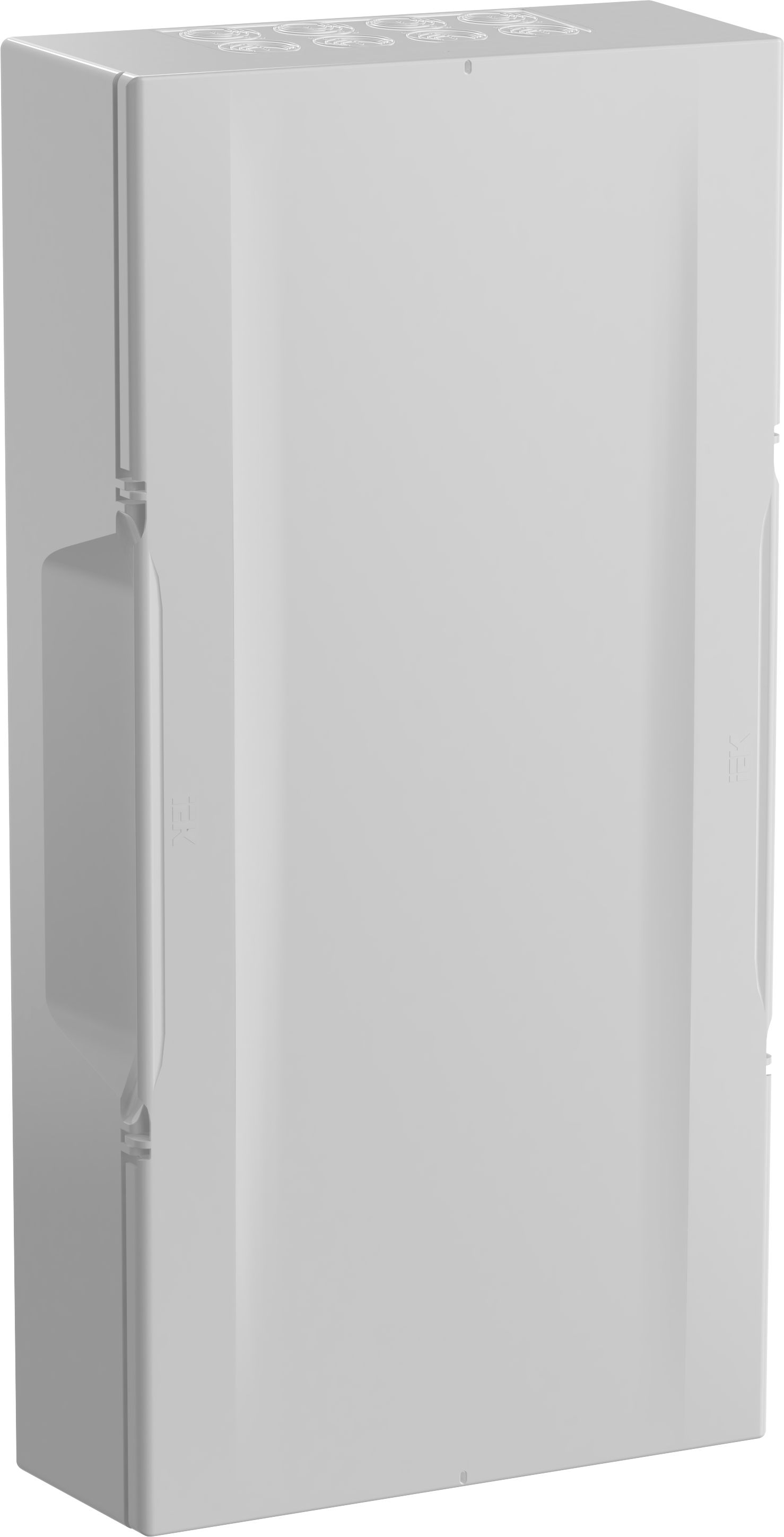 KREPTA Корпус пластиковый ЩРН-П-36 белая дверь IP40 IEK — фото