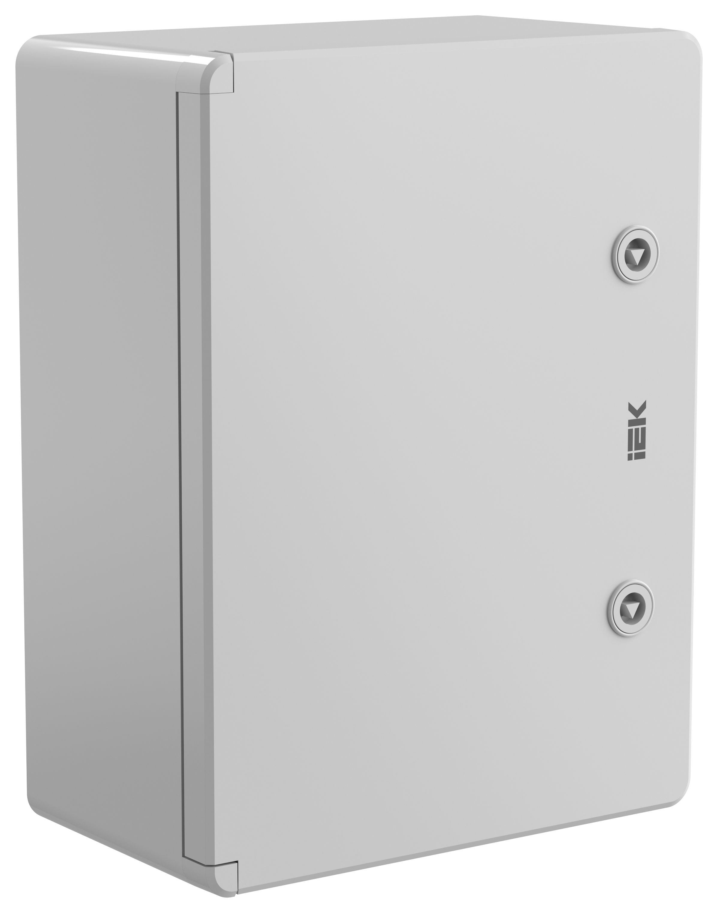 Корпус пластиковый ЩМПп 400х300х170мм УХЛ1 IP65 IEK — фото