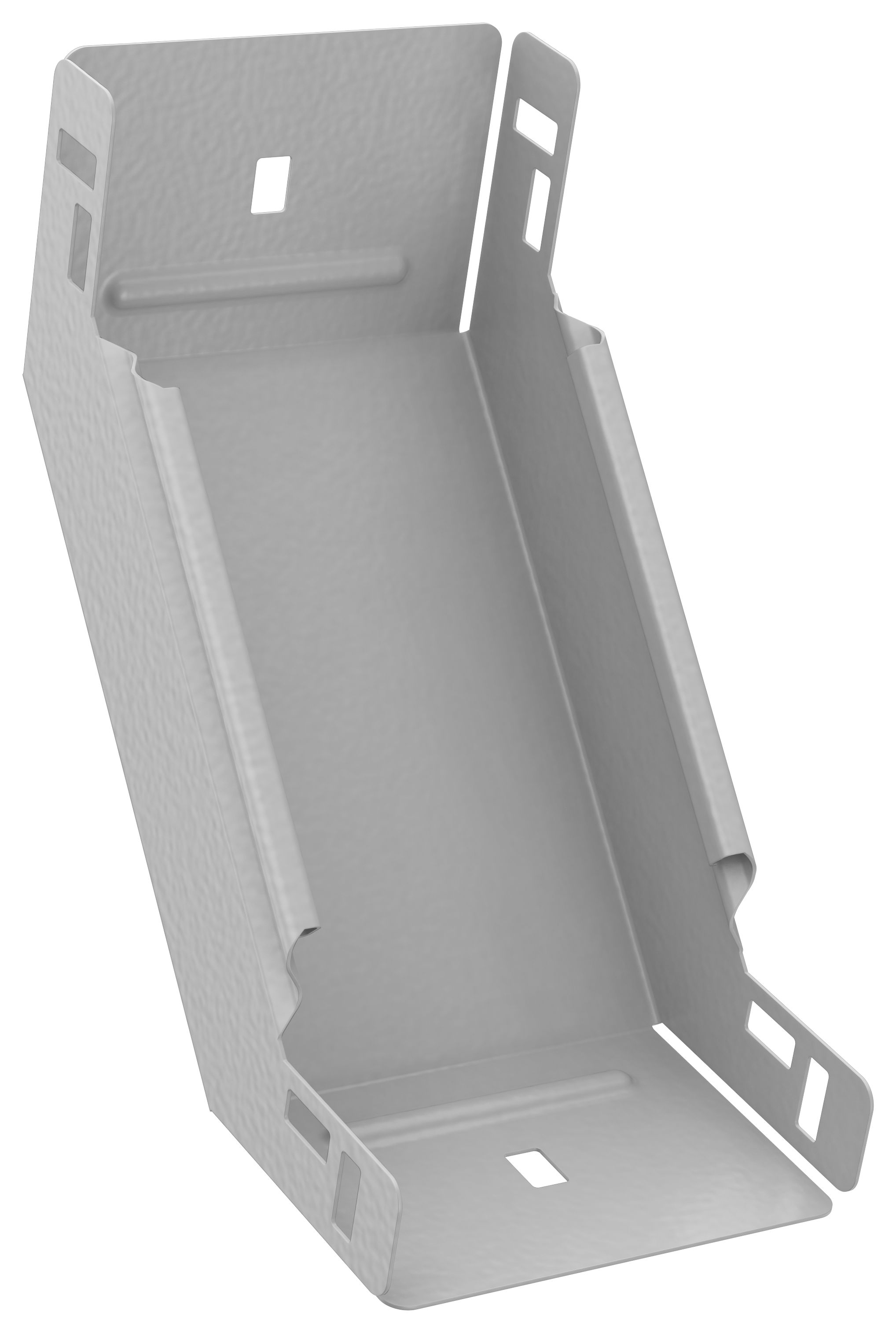 ESCA 5 Поворот вертикальный внутренний 90град 50х100-0,8 RAL 9016 IEK