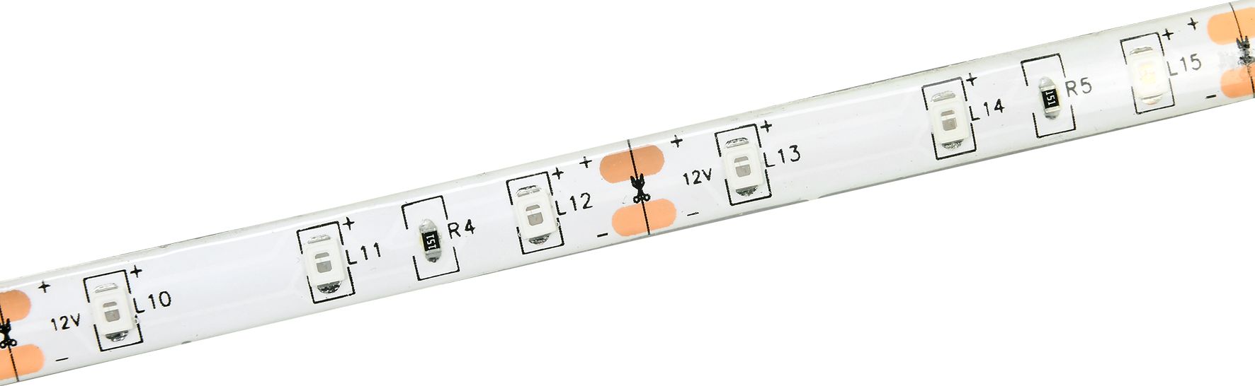 Лента светодиодная 5м LSR-2835B60-4,8-IP65-12В IEK — фото