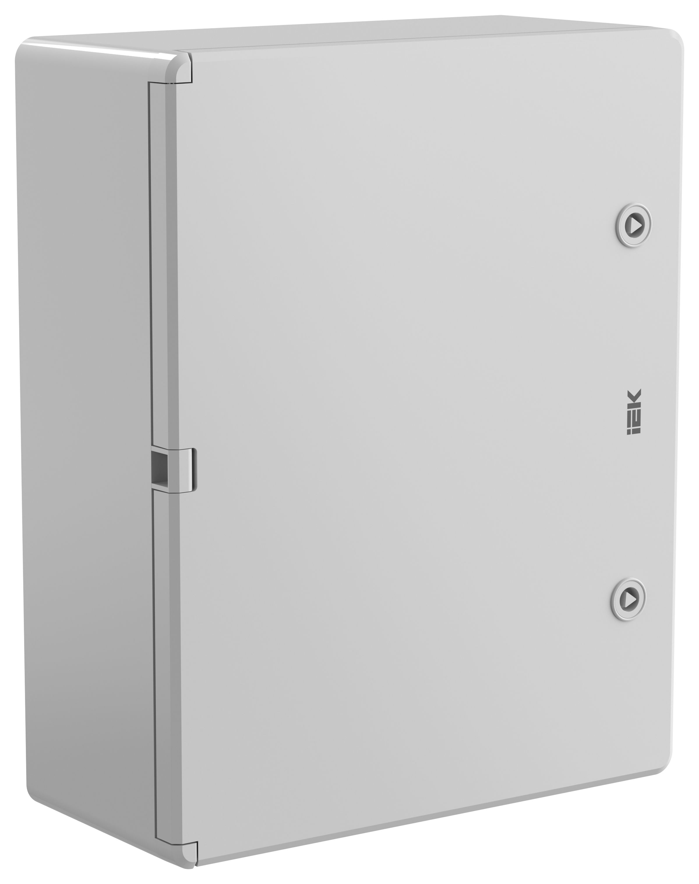 Корпус пластиковый ЩМПп 500х400х180мм УХЛ1 IP65 IEK