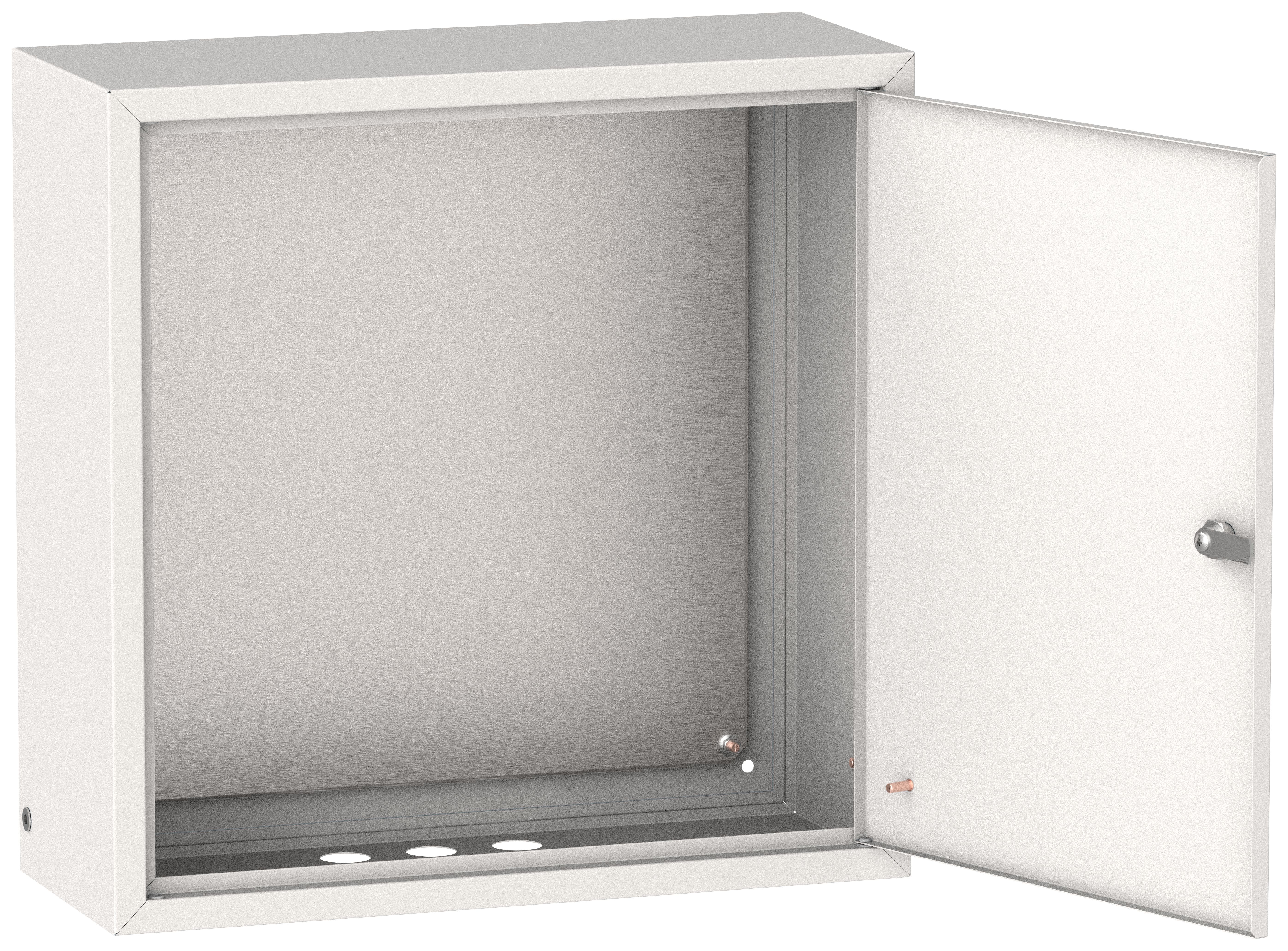 Корпус металлический ЩМП-50.50.20 УХЛ3 IP31 IEK