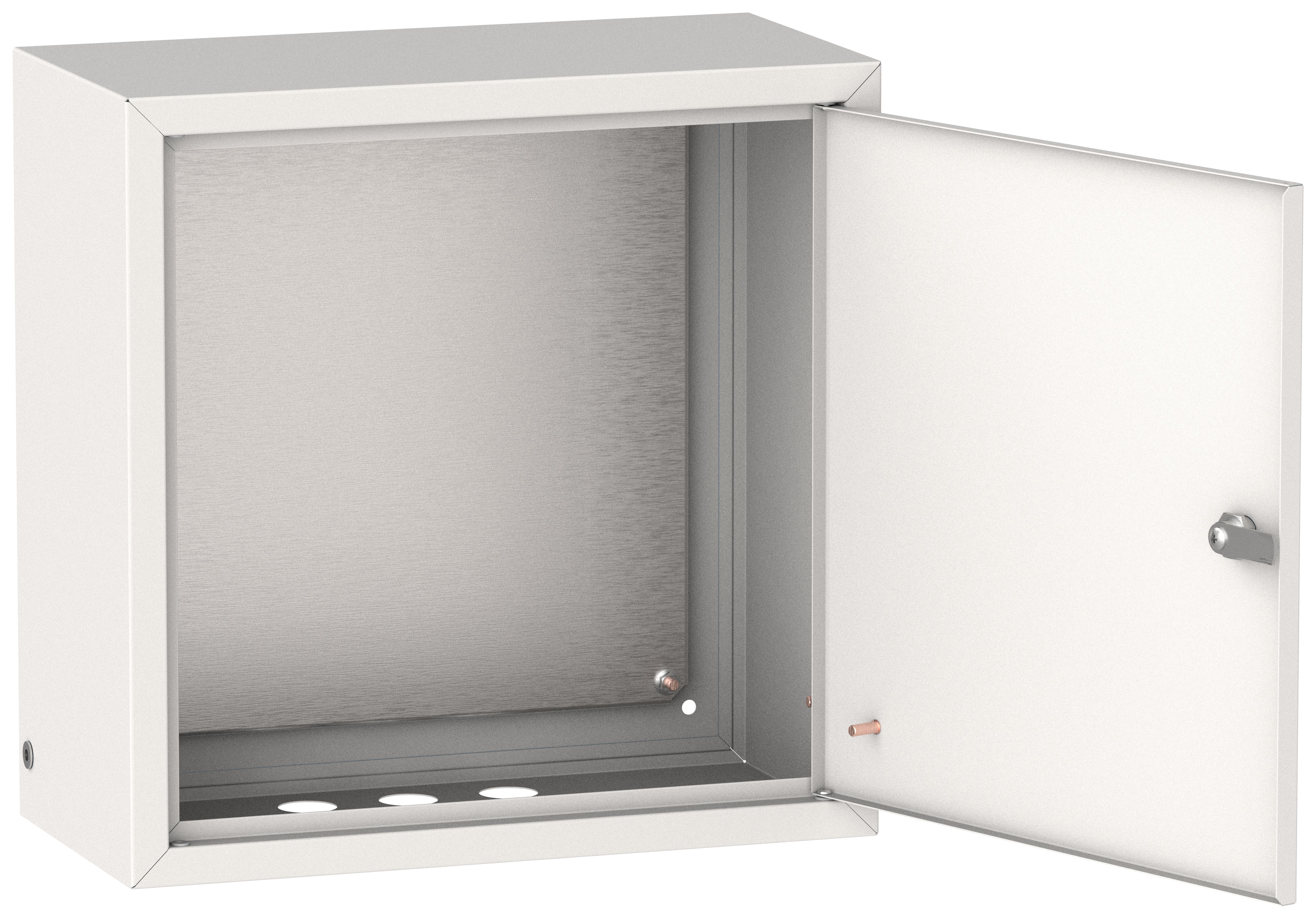 Корпус металлический ЩМП-40.40.20 УХЛ3 IP31 IEK