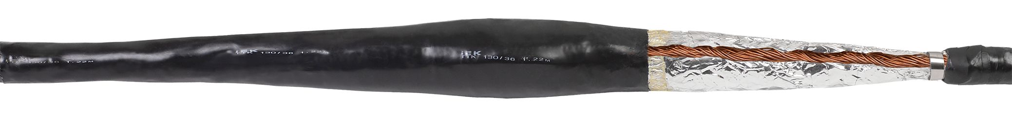 Муфта кабельная ПСт-10 3х150/240 с/г ПВХ/СПЭ изоляция IEK