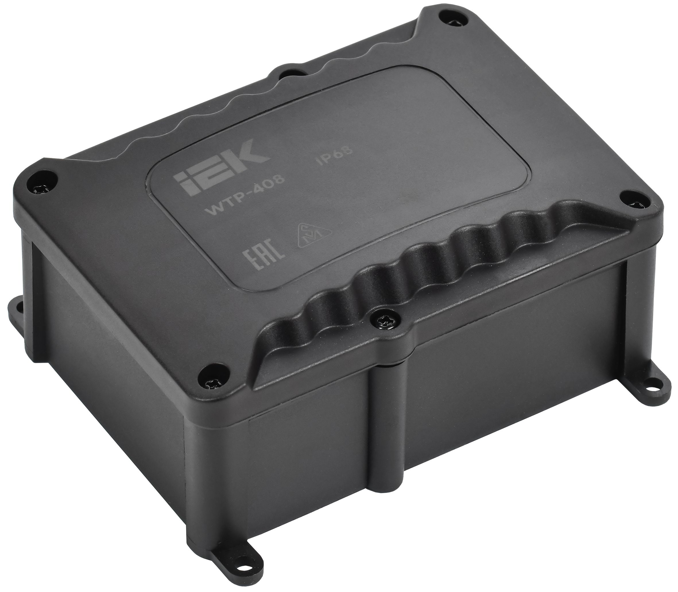 Коробка распределительная герметичная WTP-408 IP68 IEK — фото